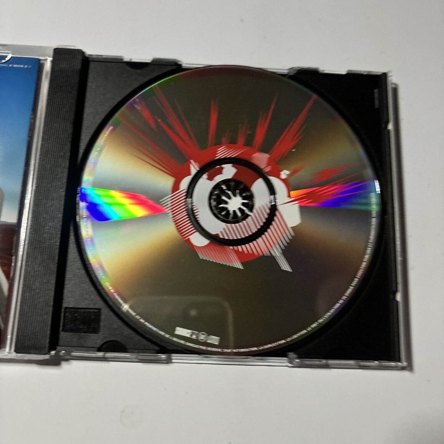 AIR - 10,1 Electronic Performers 5:35 2 How D000 Hz Legend (CD, 2001) 339395