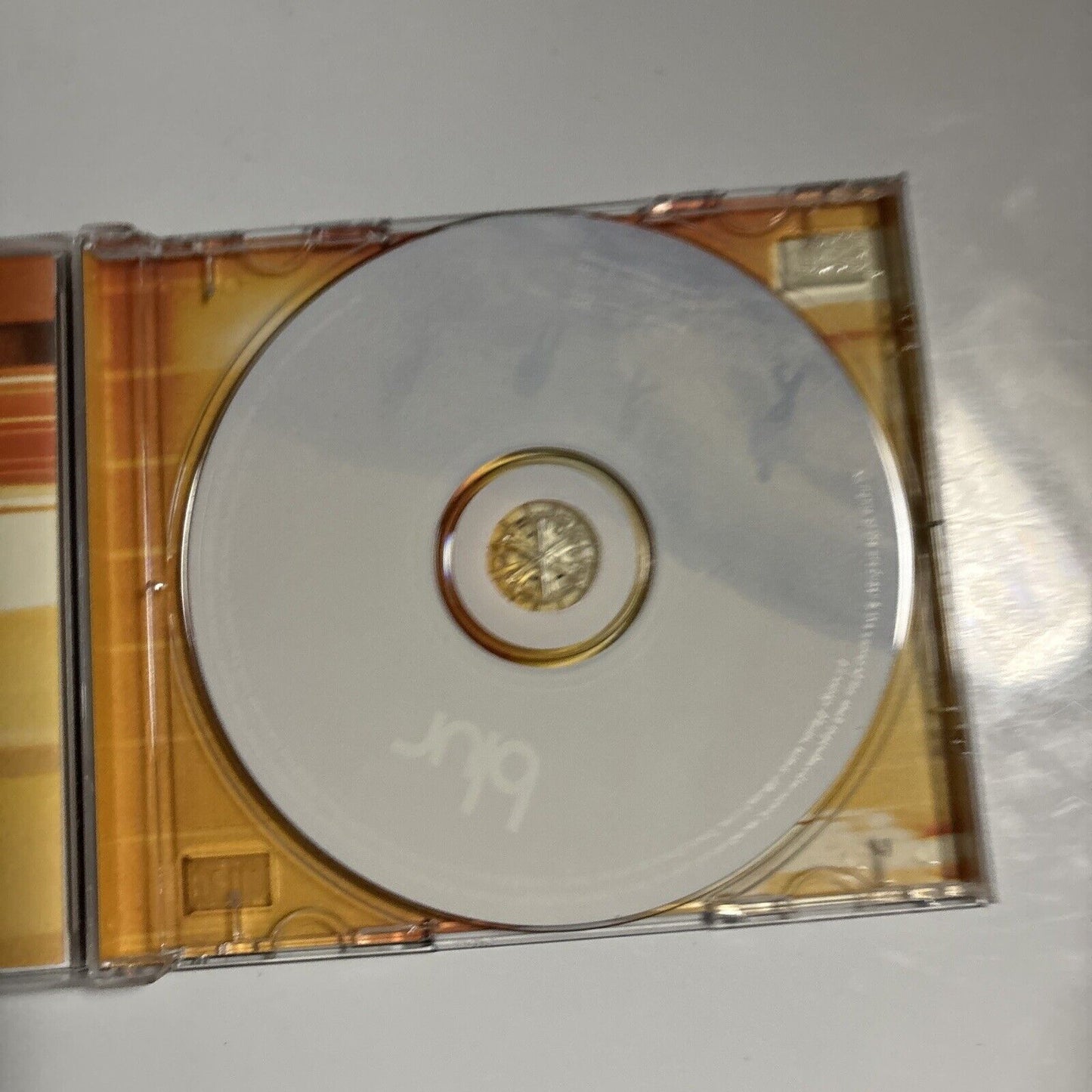 Blur - Blur (CD, 1997) 2881219