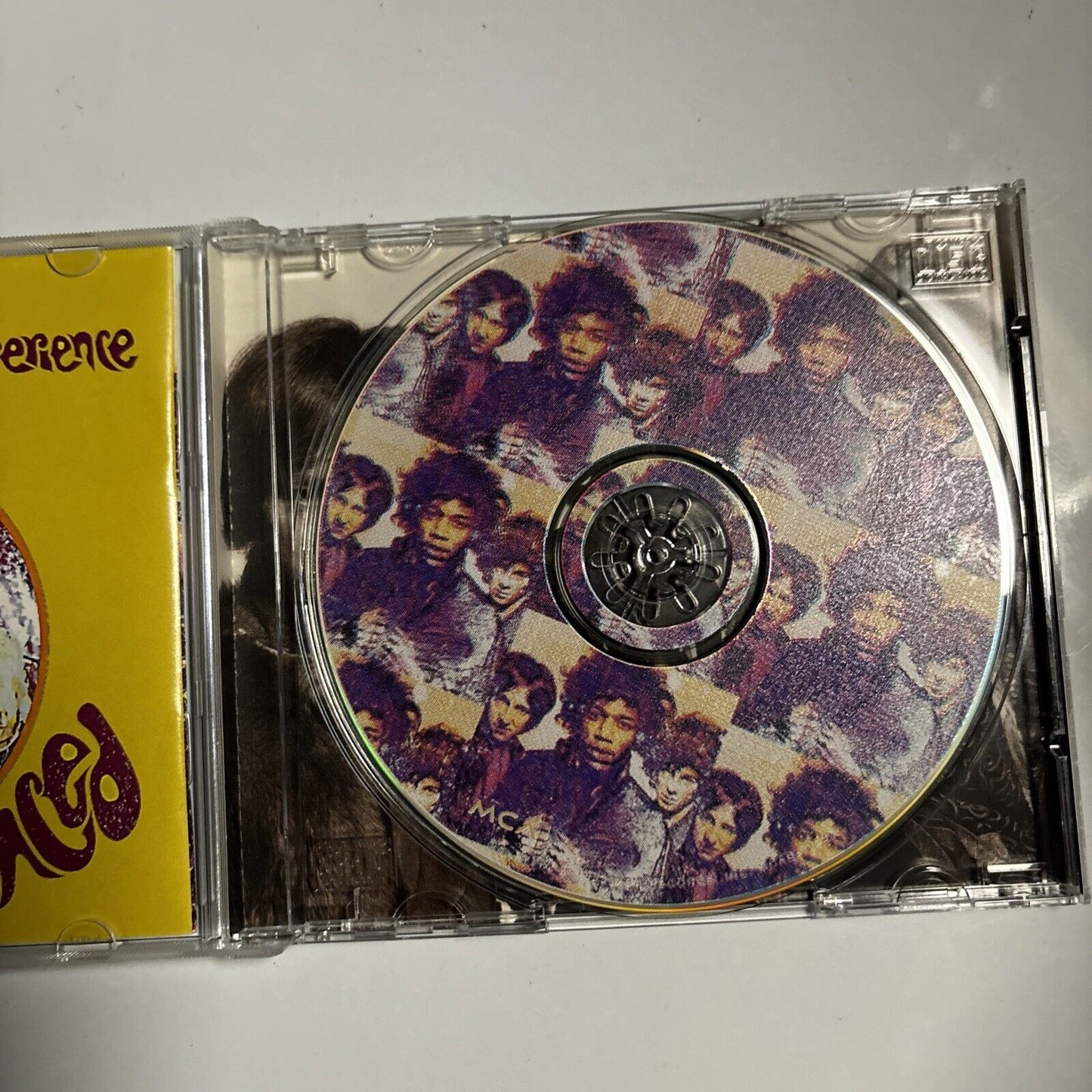 Jimi Hendrix Experience - Are You Experienced? (CD, 1993) MCA MCAD-10893