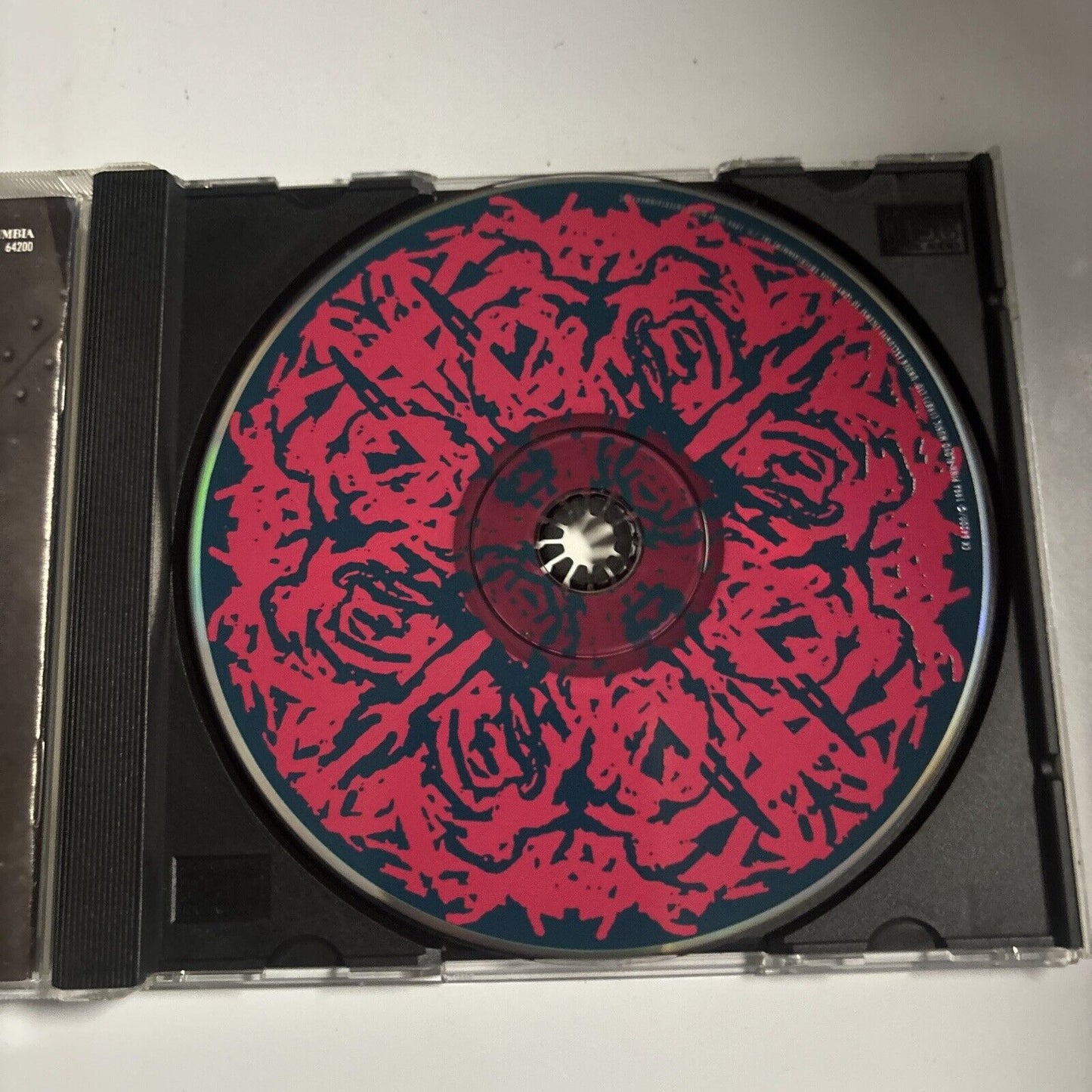 Pink Floyd - The Division Bell (CD, 1994) CK 64200