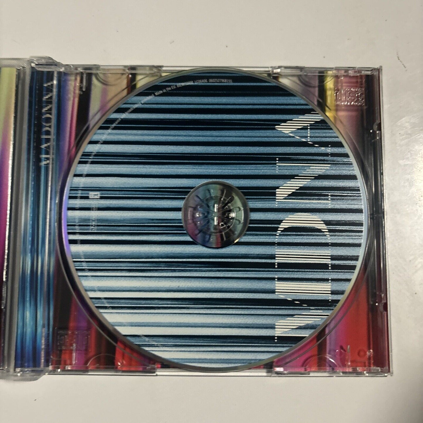 Madonna - MDNA (CD, 2012) Interscope Records