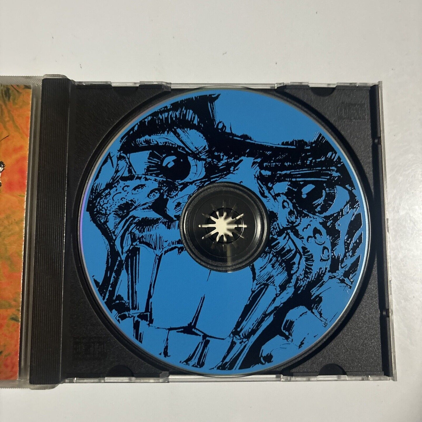 Pennywise - Wildcard / A Word From The Wise (CD, 1992) Theologian Records