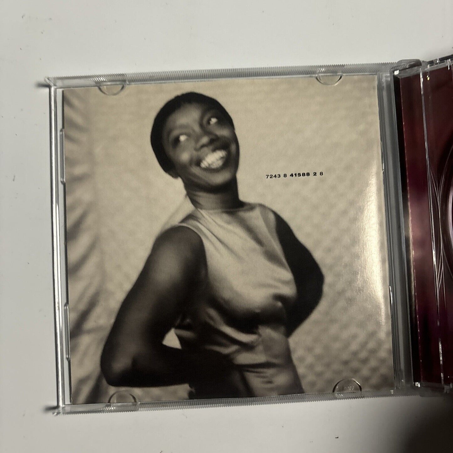 Zakiya Hooker - Flavors Of The Blues (CD, 1996)