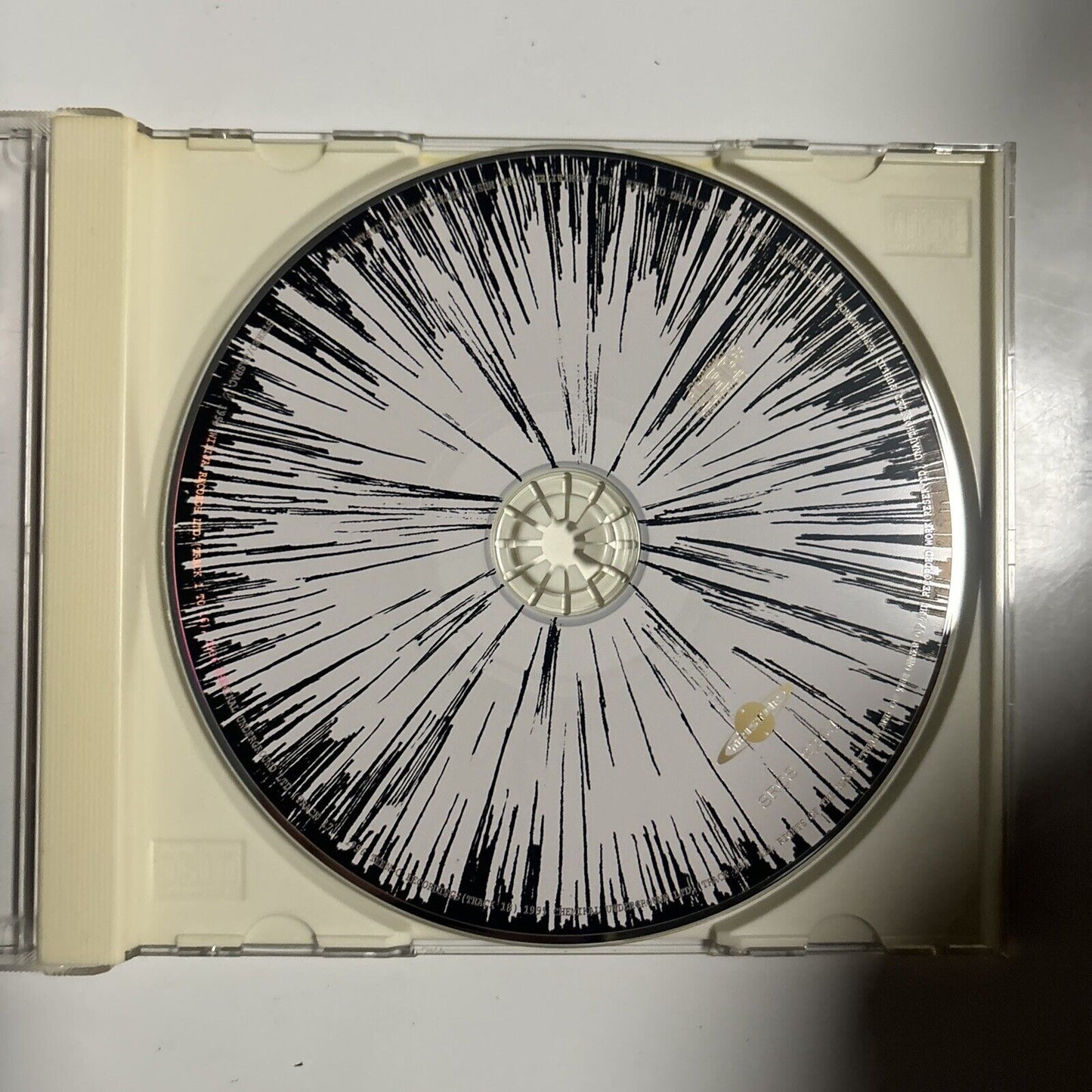 Bis - The New Transistor Heroes (CD, 1997) Japan SRC-8264 Obi