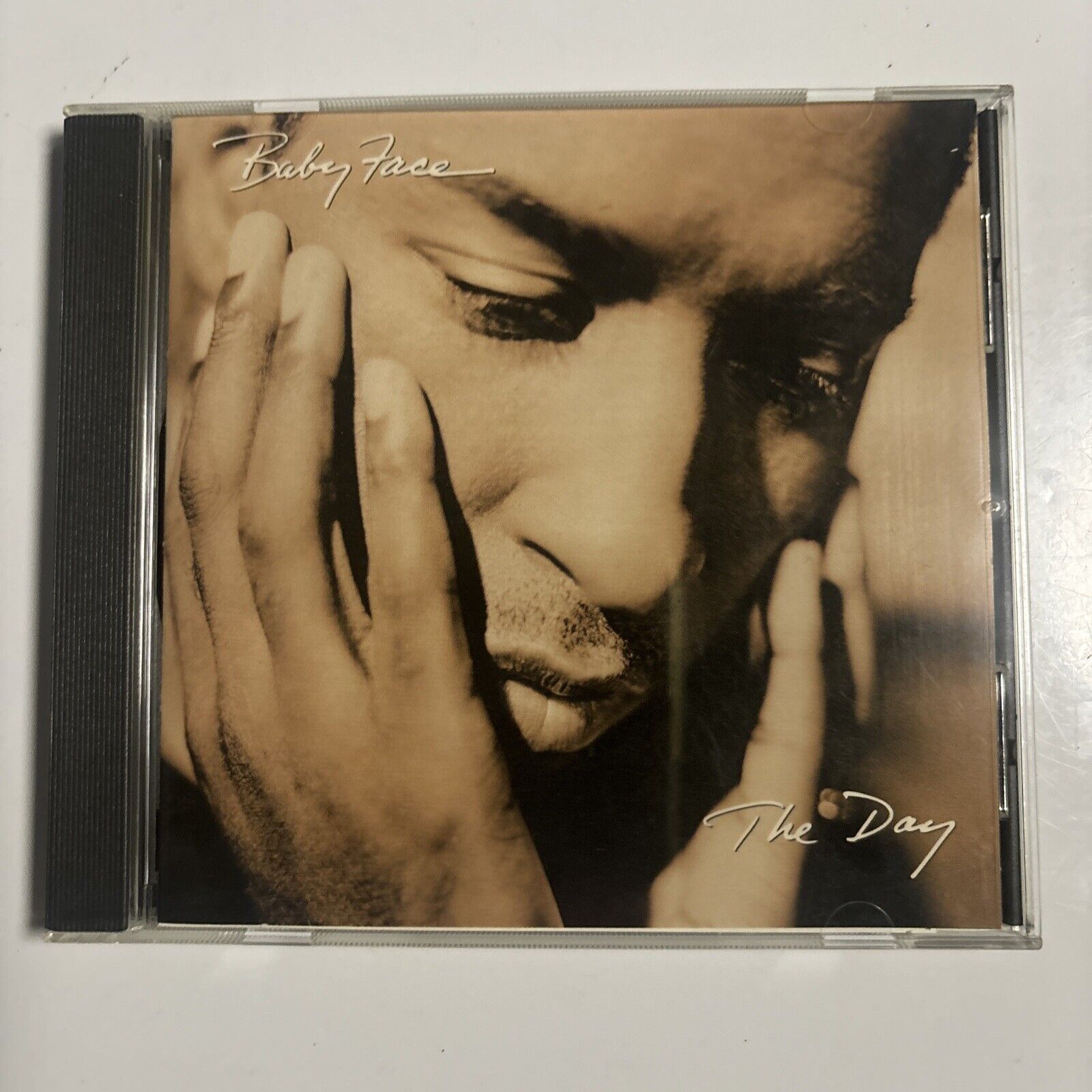 Babyface The Day CD 1996 EK 67293 Retro Unit babyface-the-day-cd-1996-ek-67293-retro-unit