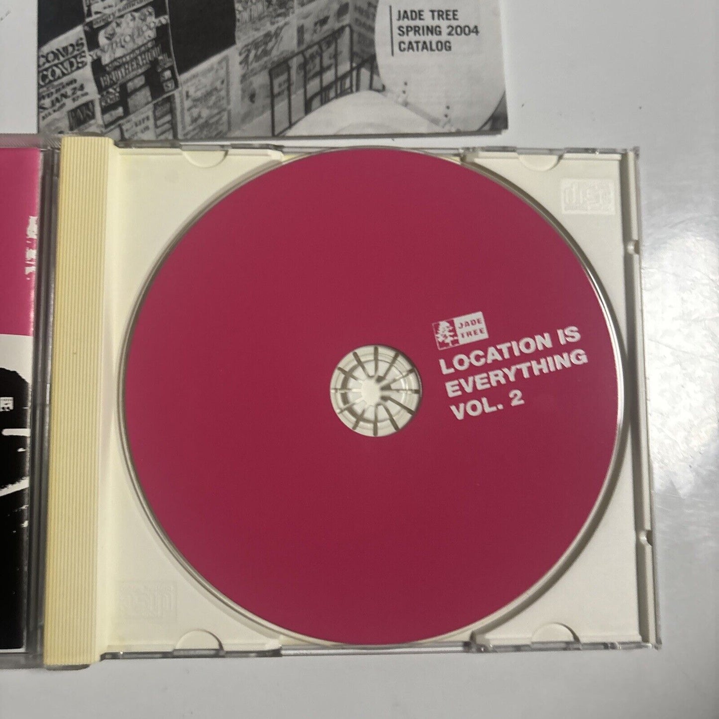 Various Artists - Location Is Everything Vol. 2 (CD, 2004) jt1094