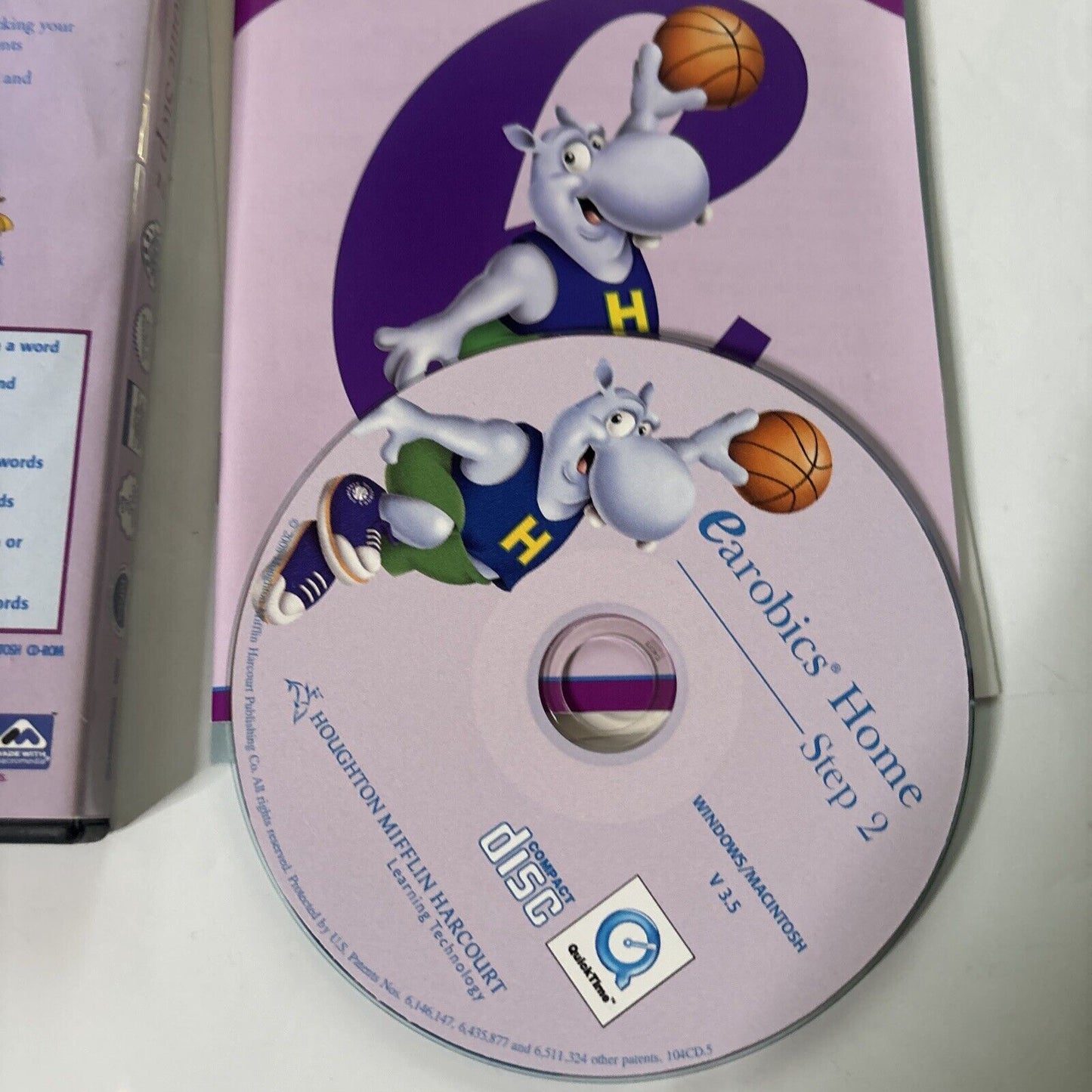 Earobics Home - Sound Foundations For Reading & Spelling Step 2 PC MAC CDROM