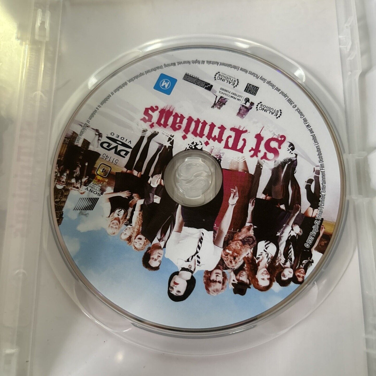 St. Trinian's (DVD, 2007) Rupert Everett, Colin Firth Region 4