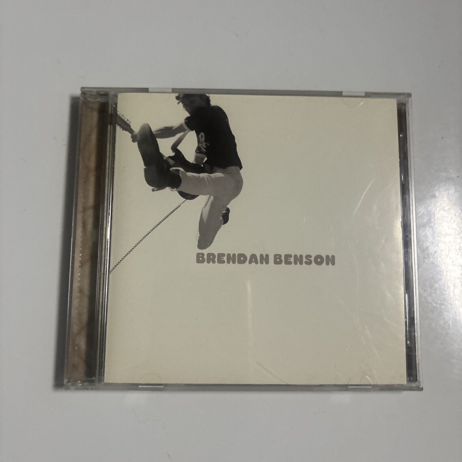 Brendan Benson One Mississippi CD 1997 Virgin 947120 Retro Unit brendan-benson-one-mississippi-cd-1997-virgin-947120-retro-unit