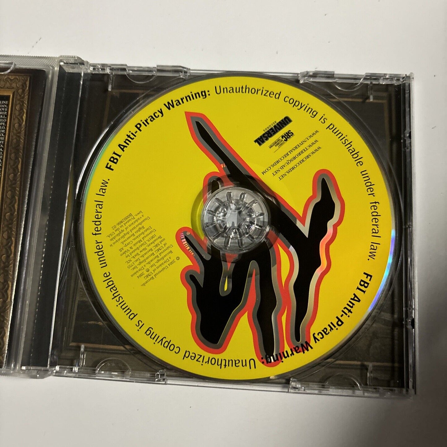 Terror Squad - True Story (CD, 2004) B0002806-02