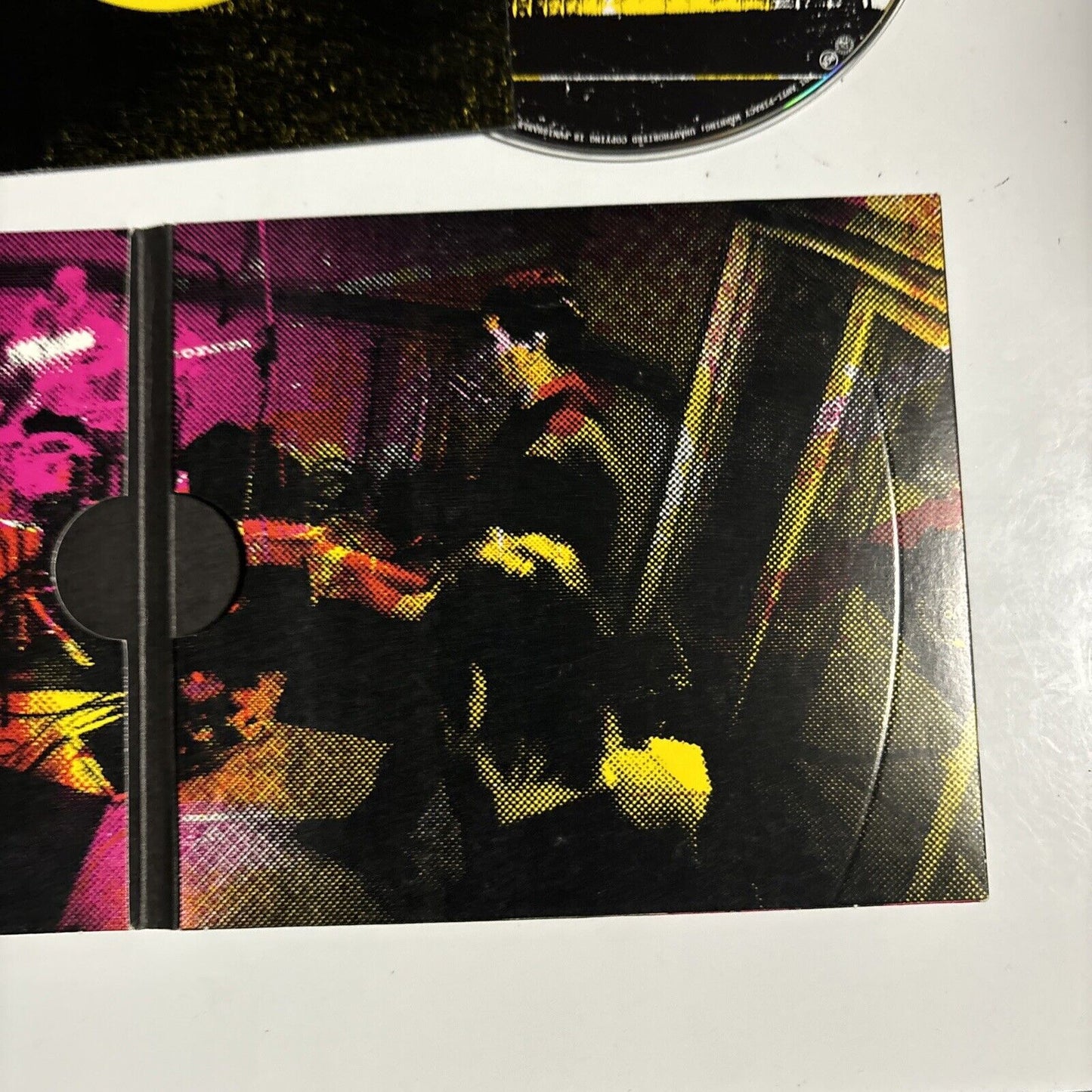 Foo Fighters - Wasting Light (CD, 2011) USA Roswell Records
