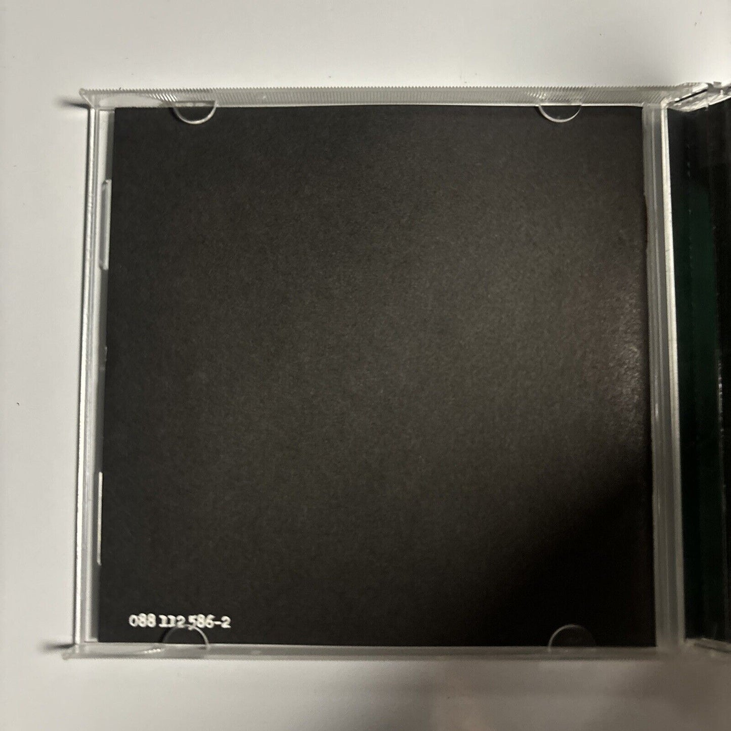 Darwin's Waiting Room - Orphan (CD, 2001) MCA Records