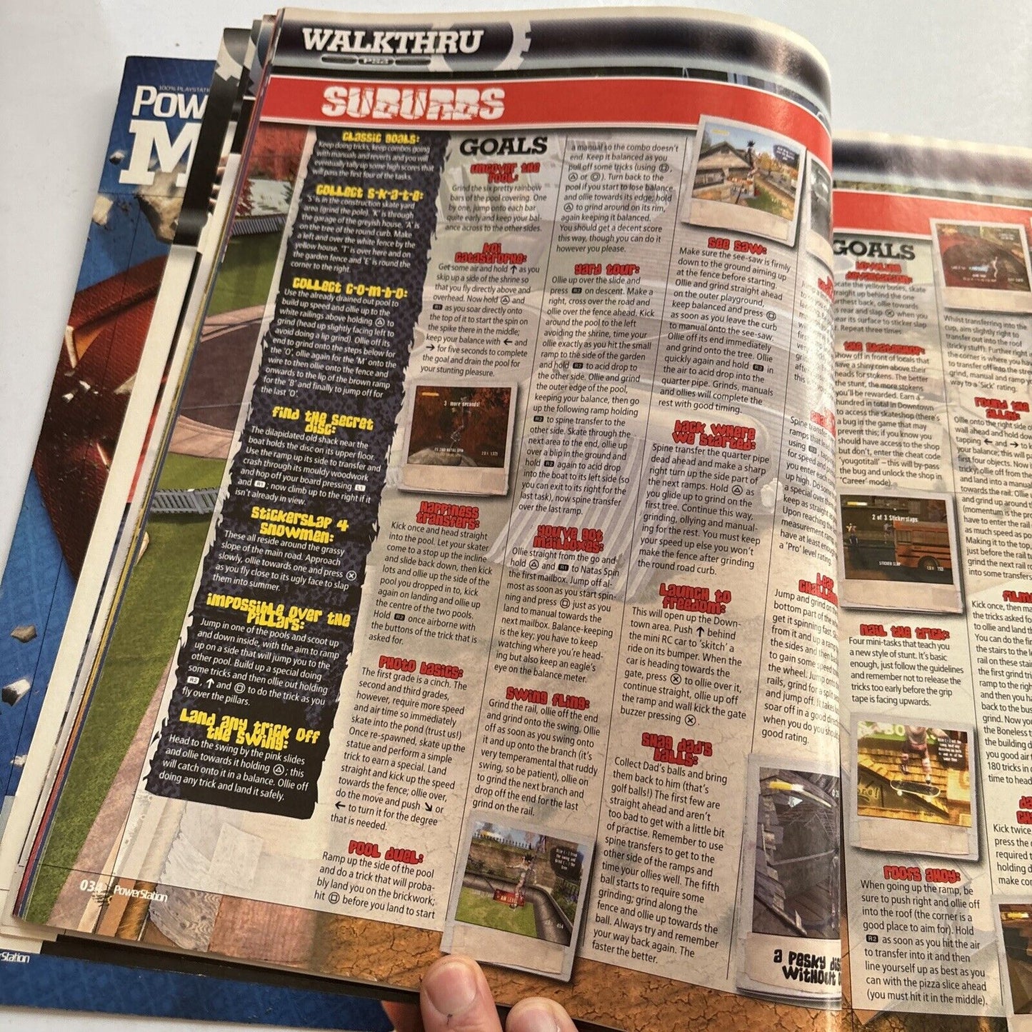 Powerstation PlayStation Magazine Issue 135 2007 Superman Returns Call Of Duty 3
