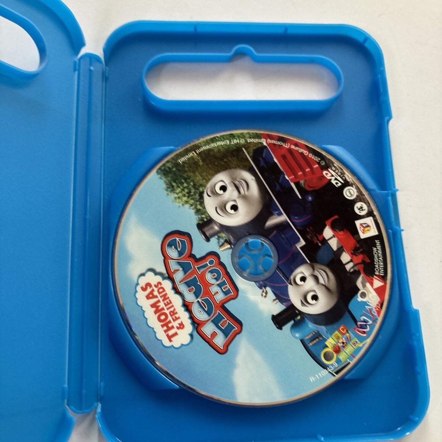 Thomas & Friends - Heave Ho (DVD, 2009) Region 4