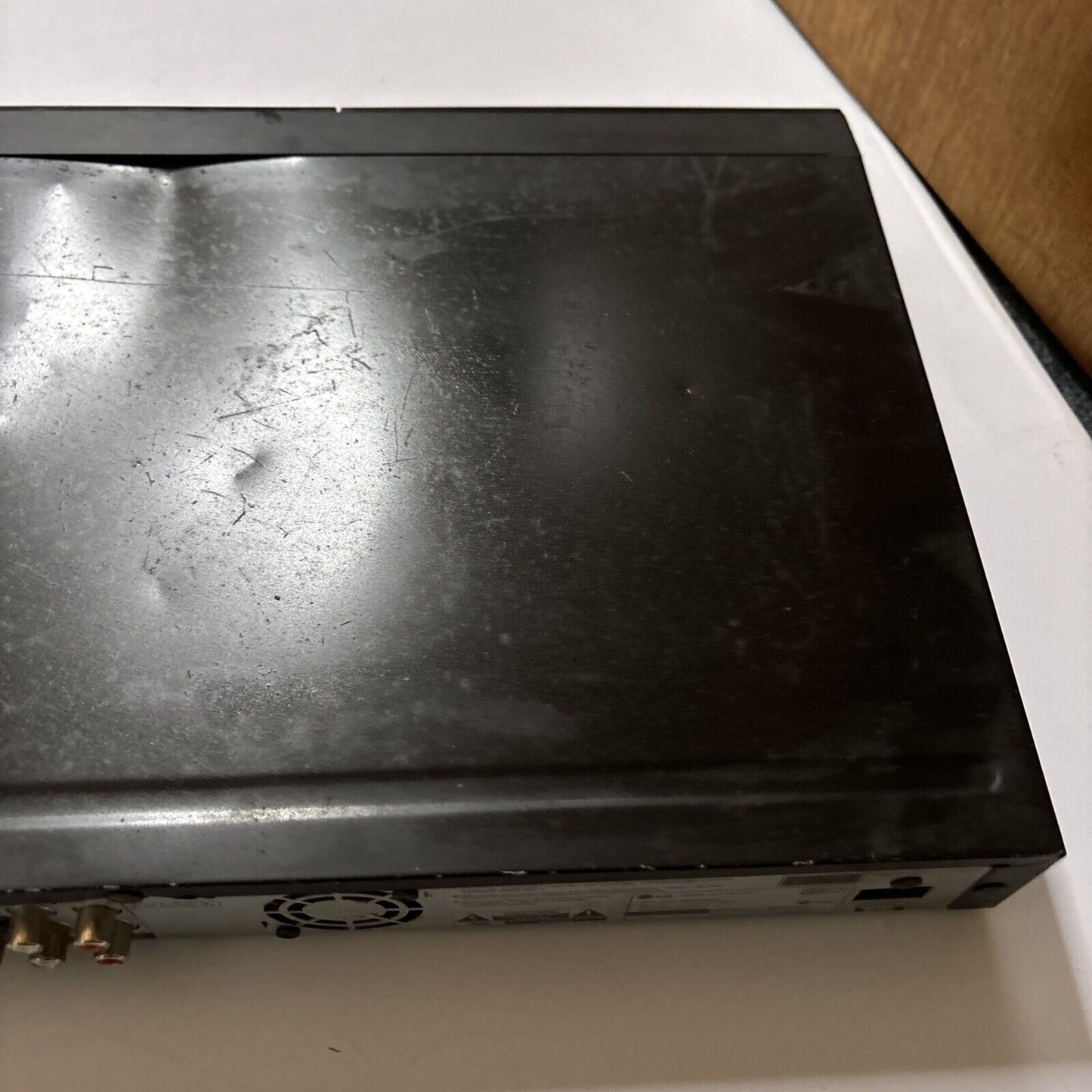 LG HDD DVD Recorder RH735T With Remote 500GB Region 4