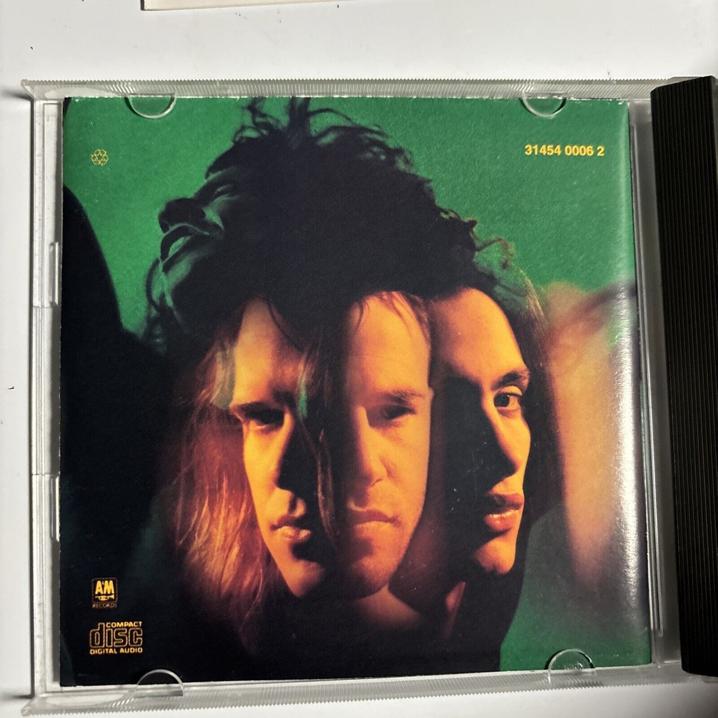 Extreme - III Sides To Every Story (CD + Mini CD, 1992) Japan A&M Records