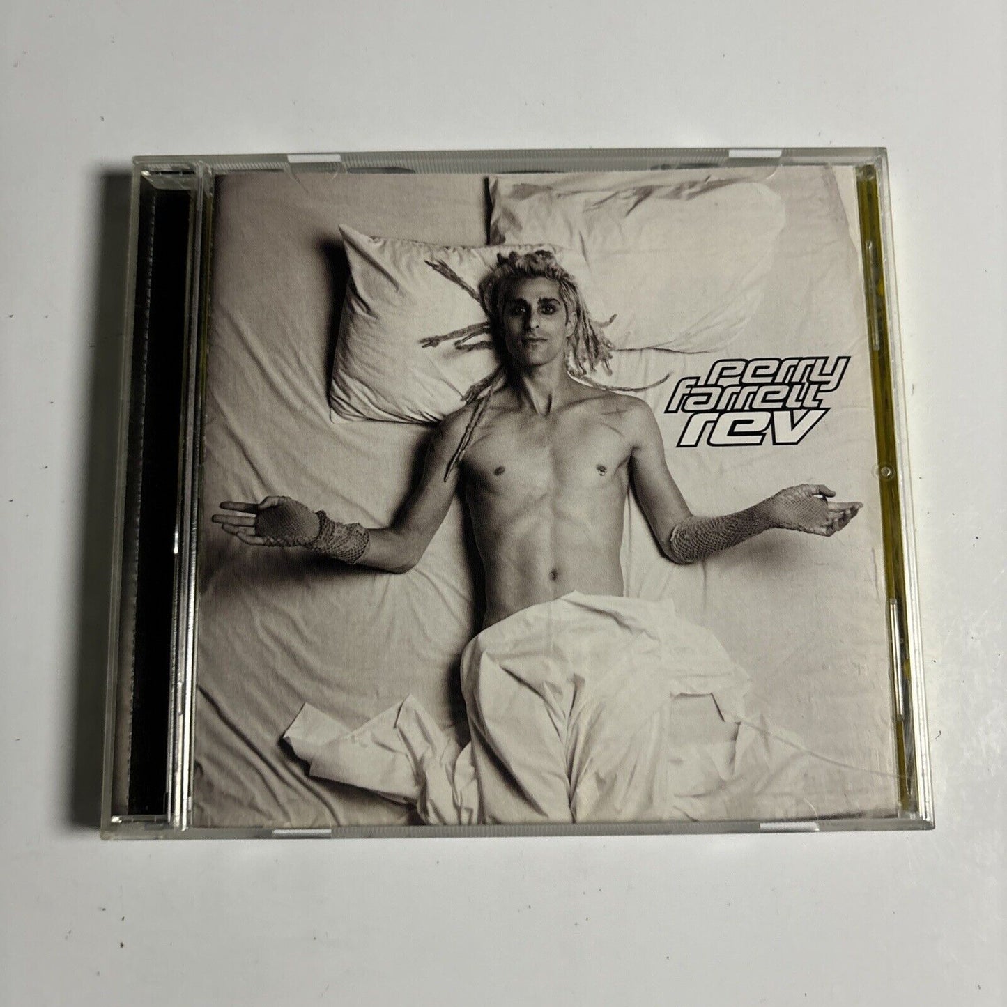 Perry Farrell - Rev (CD, 1999) Warner Bros. Records