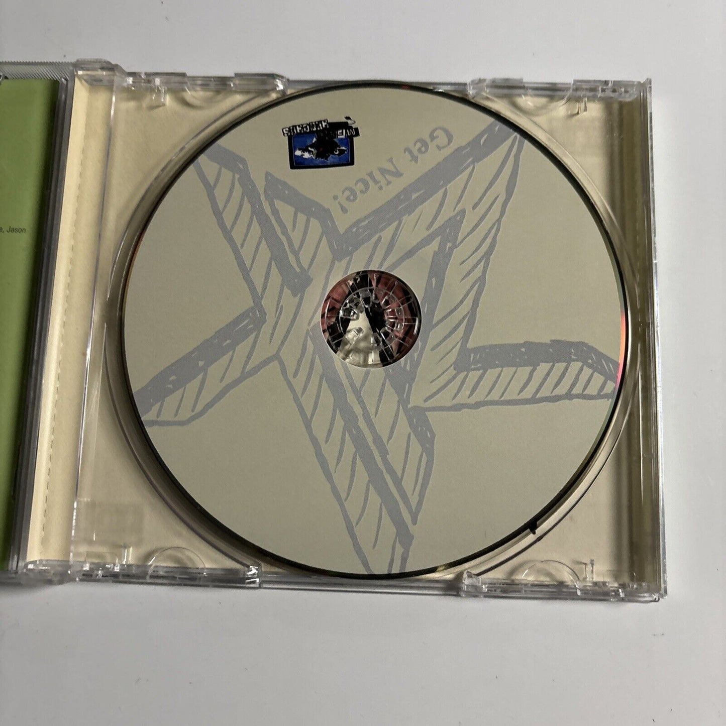 Zebrahead - Get Nice! (CD, 2011) MFZB Records MFZBRECORDS05
