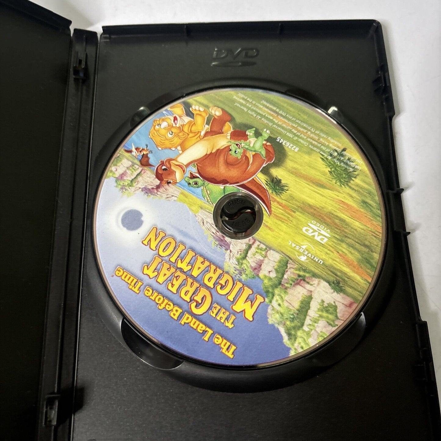 The Land before Time - The Great Migration : Vol 10 (DVD, 2003) Region 4