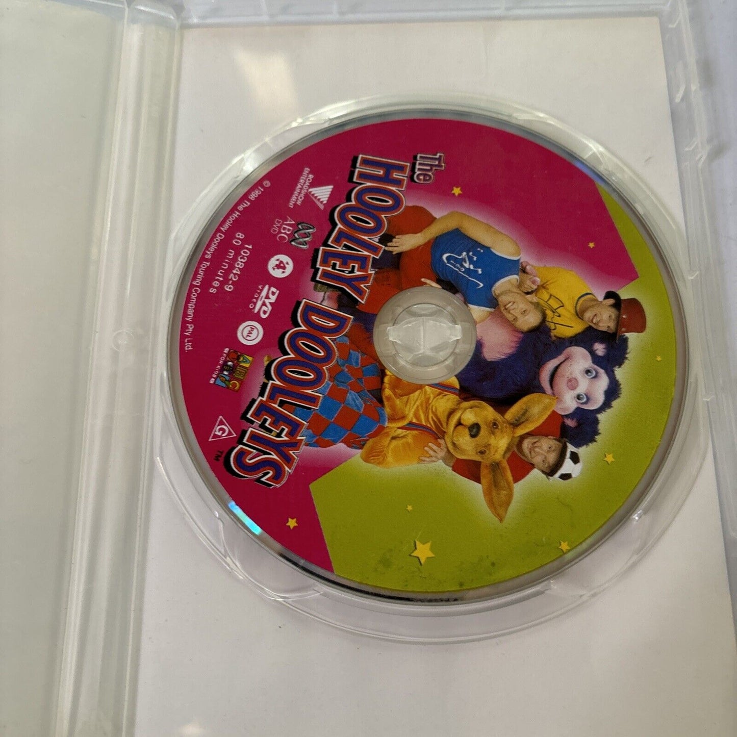 The Hooley Dooleys - Super Dooper (DVD, 2004) Region 4