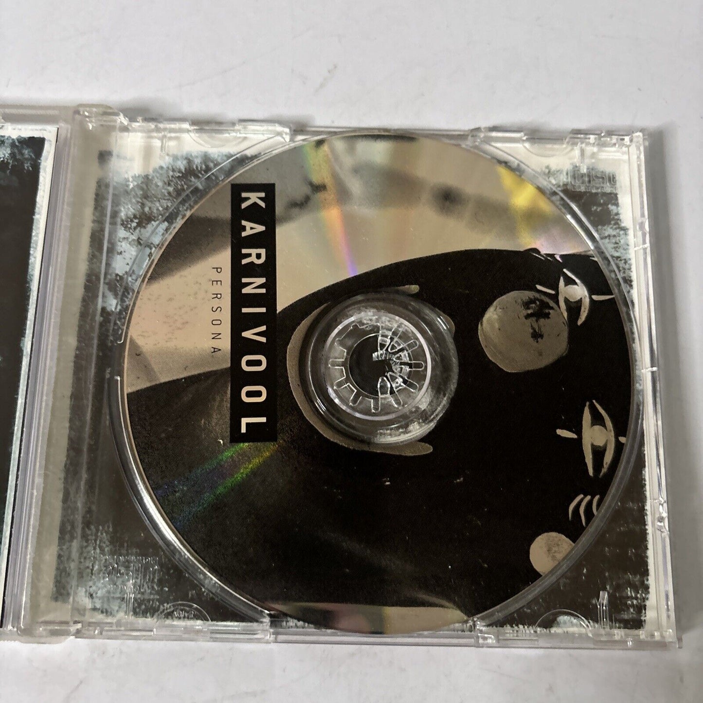 Karnivool - Persona (CD, 2001) Kar003