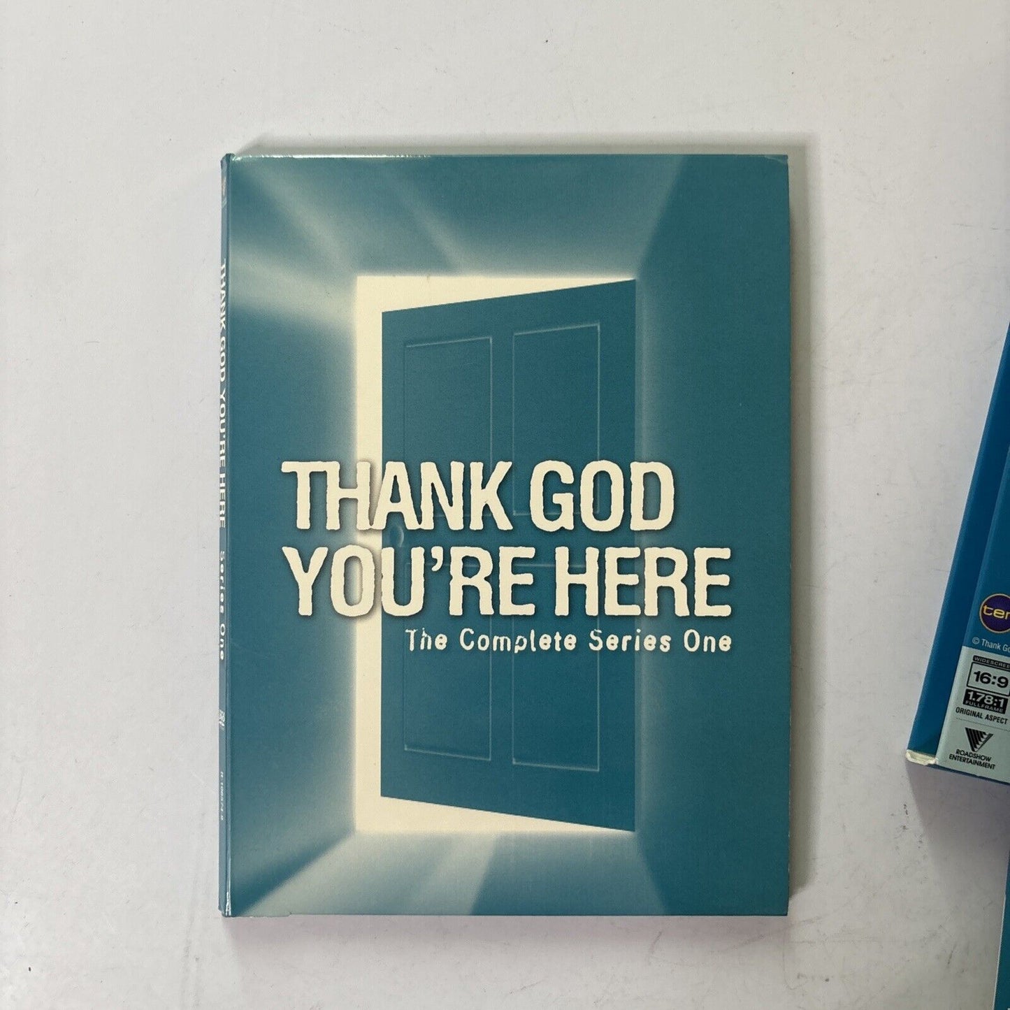 Thank God You're Here : Season 1 & 2 Australian Version (DVD, 6-Disc) Region 4