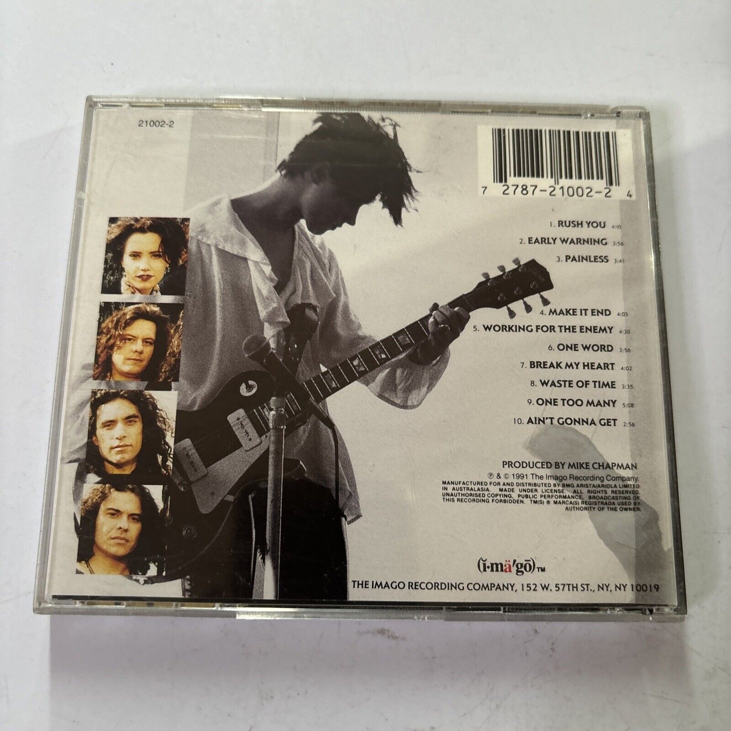 Baby Animals by Baby Animals (CD, 1991)