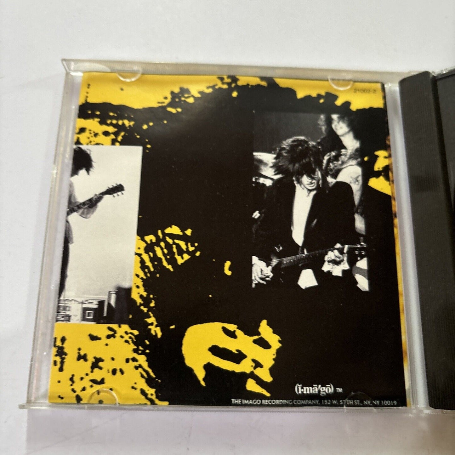 Baby Animals by Baby Animals (CD, 1991)