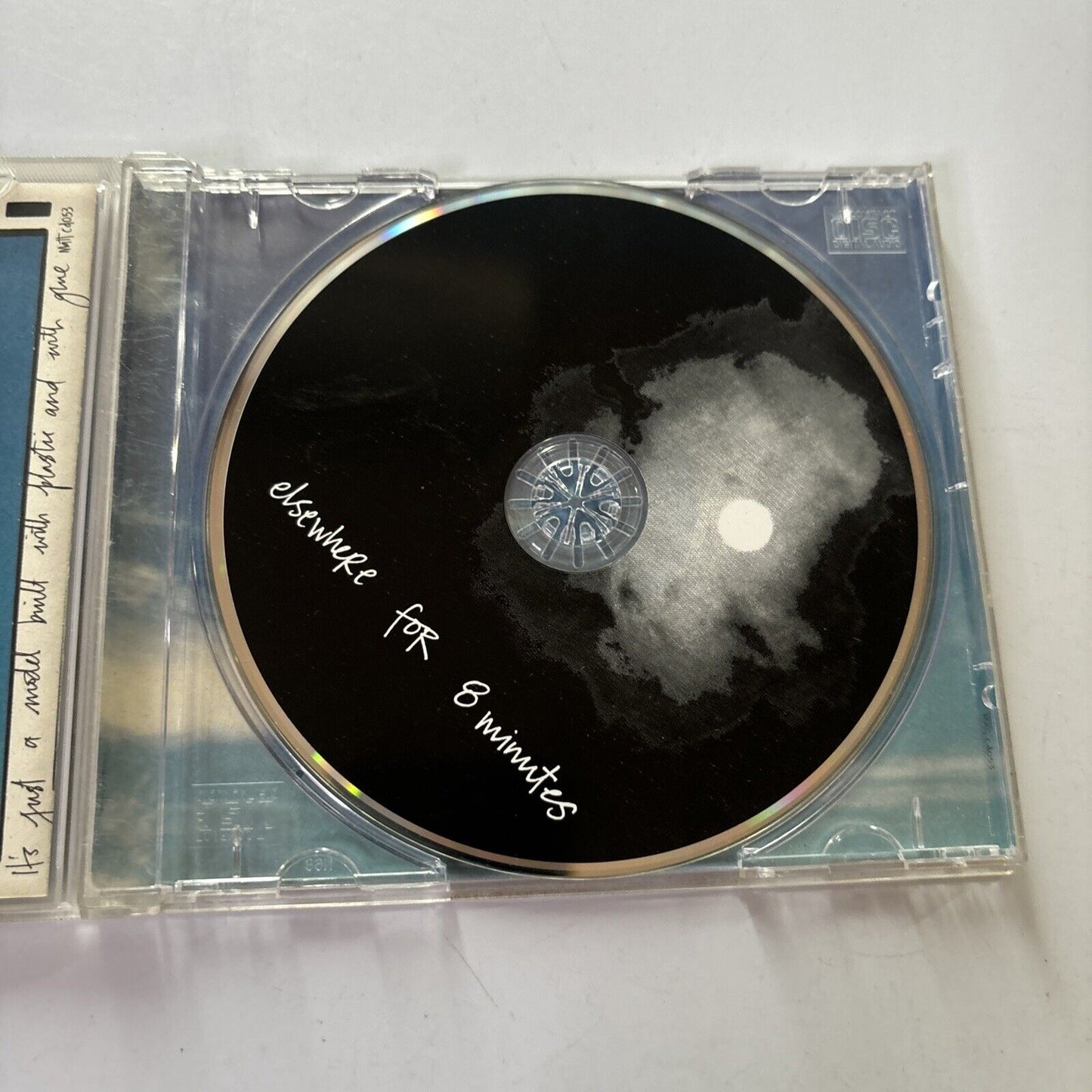 Something for Kate - Elsewhere for Eight Minutes (CD, 1997) Mattcd053