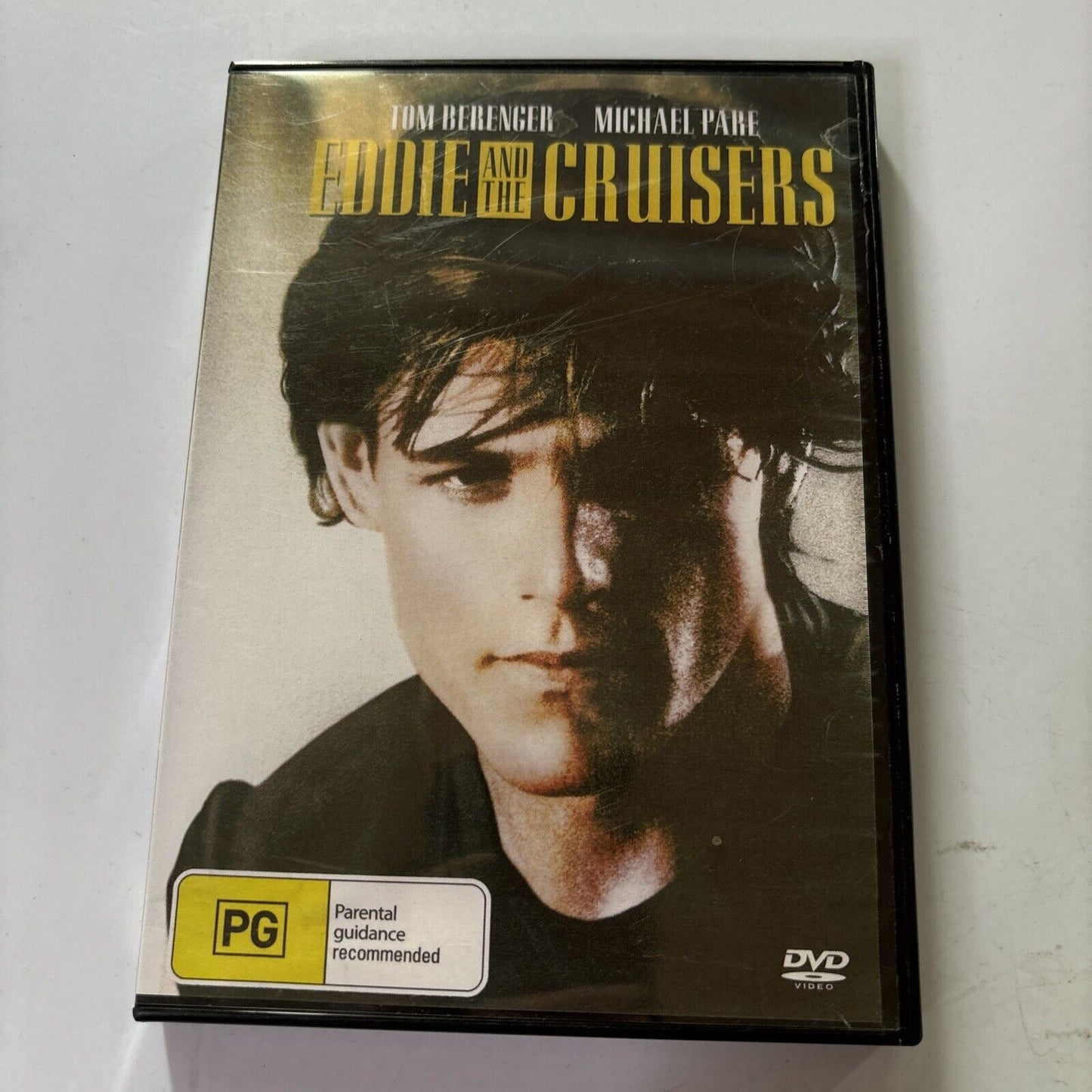 Eddie And The Cruisers (DVD, 1983) NEW Tom Berenger All Regions