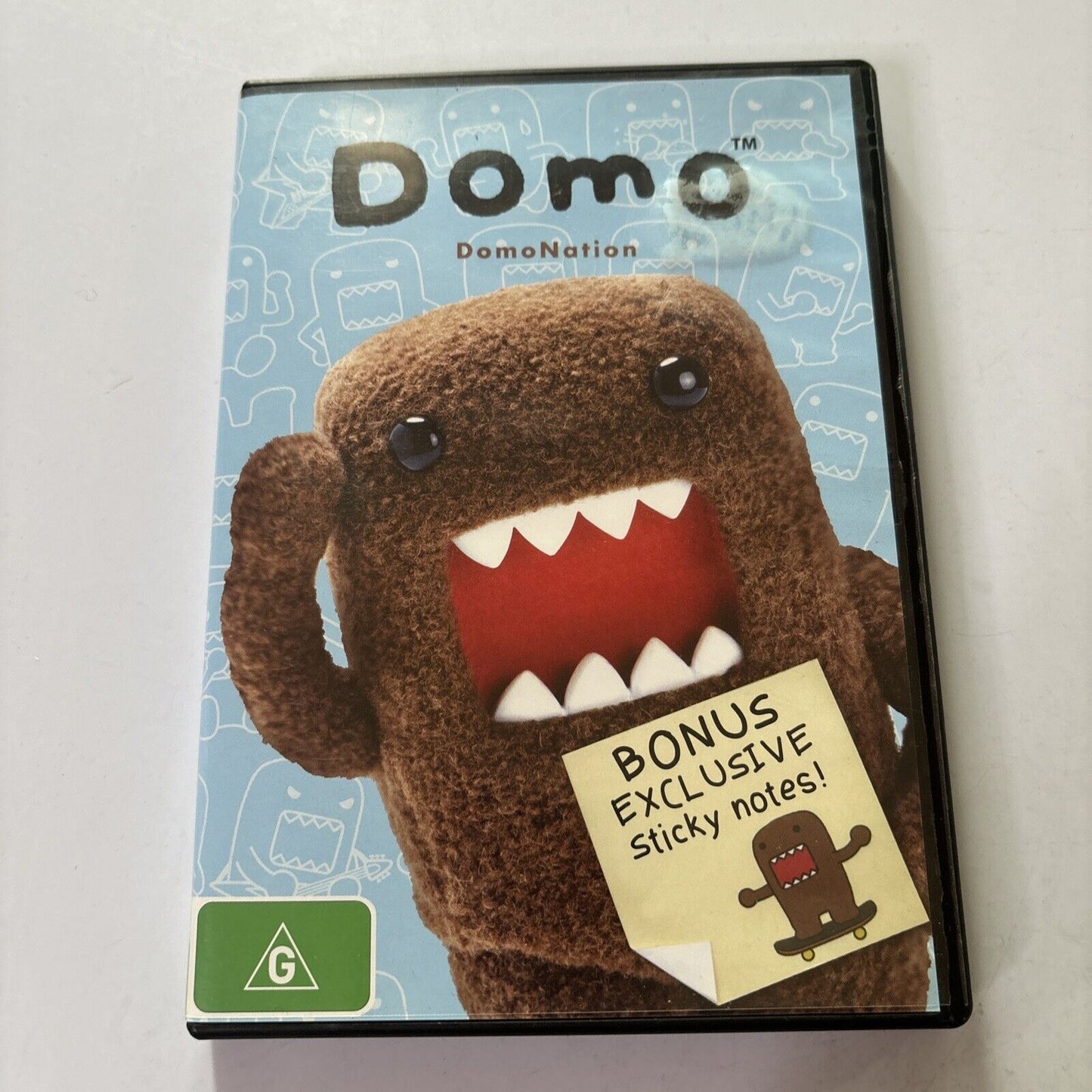Domo TV : DomoNation (DVD, 2011) Region 4