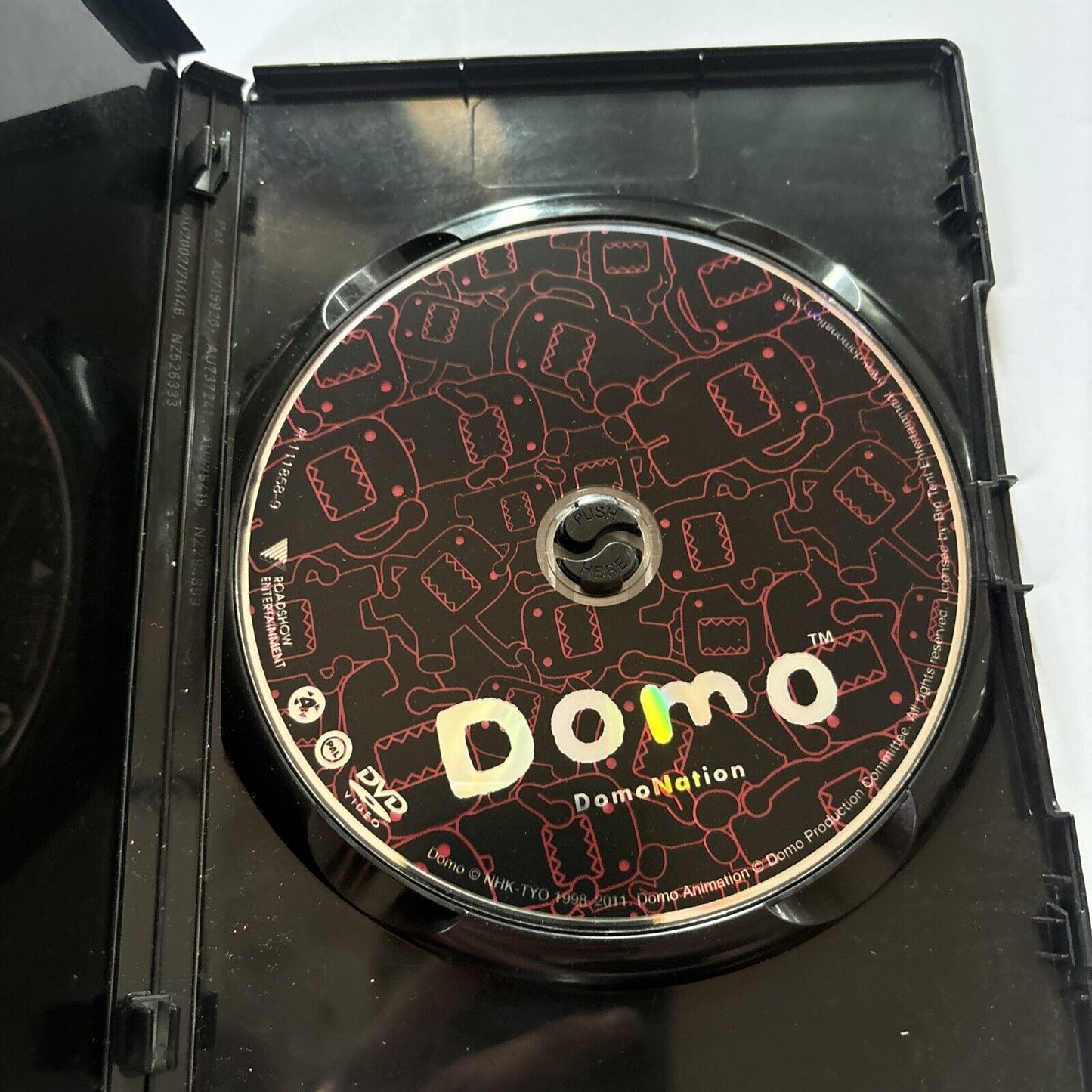 Domo TV : DomoNation (DVD, 2011) Region 4