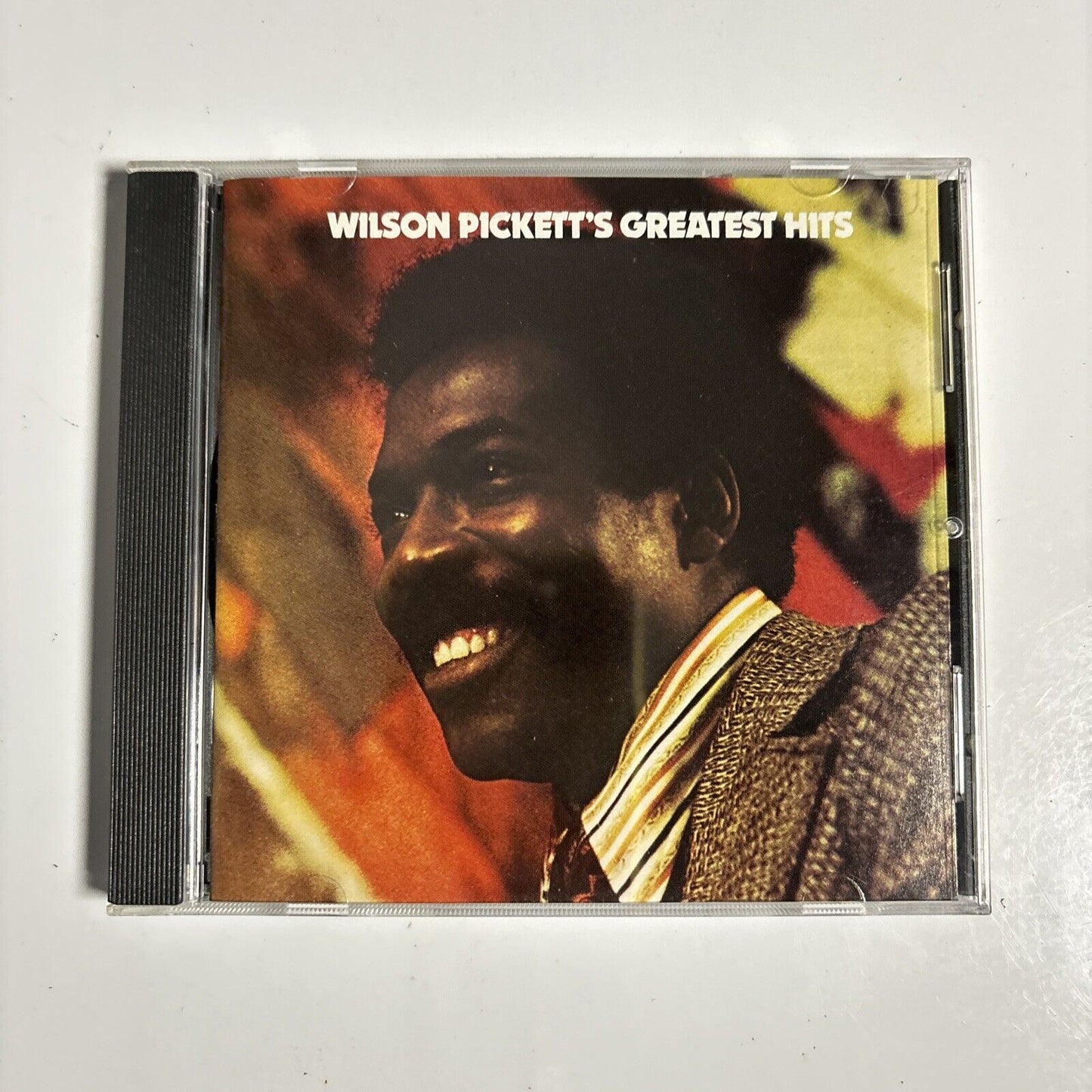 Wilson Pickett - Wilson Pickett's Greatest Hits (CD, 1973) 7 81737-2
