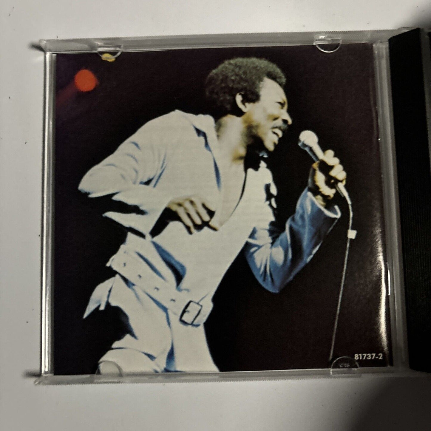 Wilson Pickett - Wilson Pickett's Greatest Hits (CD, 1973) 7 81737-2