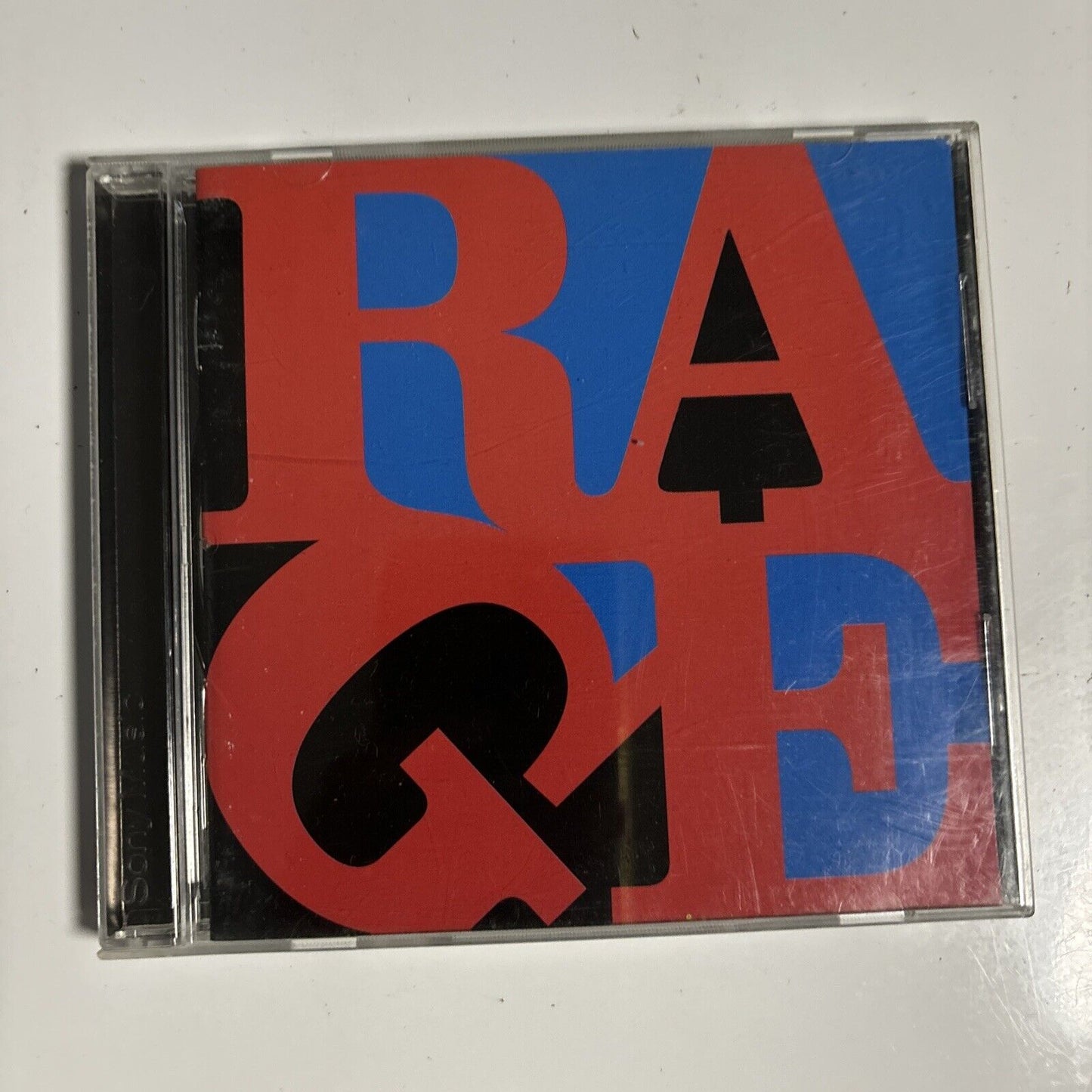 Rage Against The Machine - Renegades (CD, 2000) 499921 2