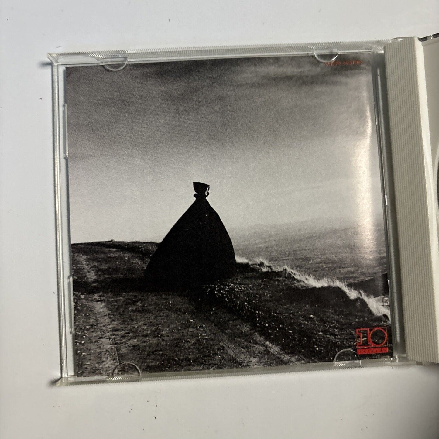 Gary Moore - Wild Frontier (CD, 1992) Japan vjcp-23130