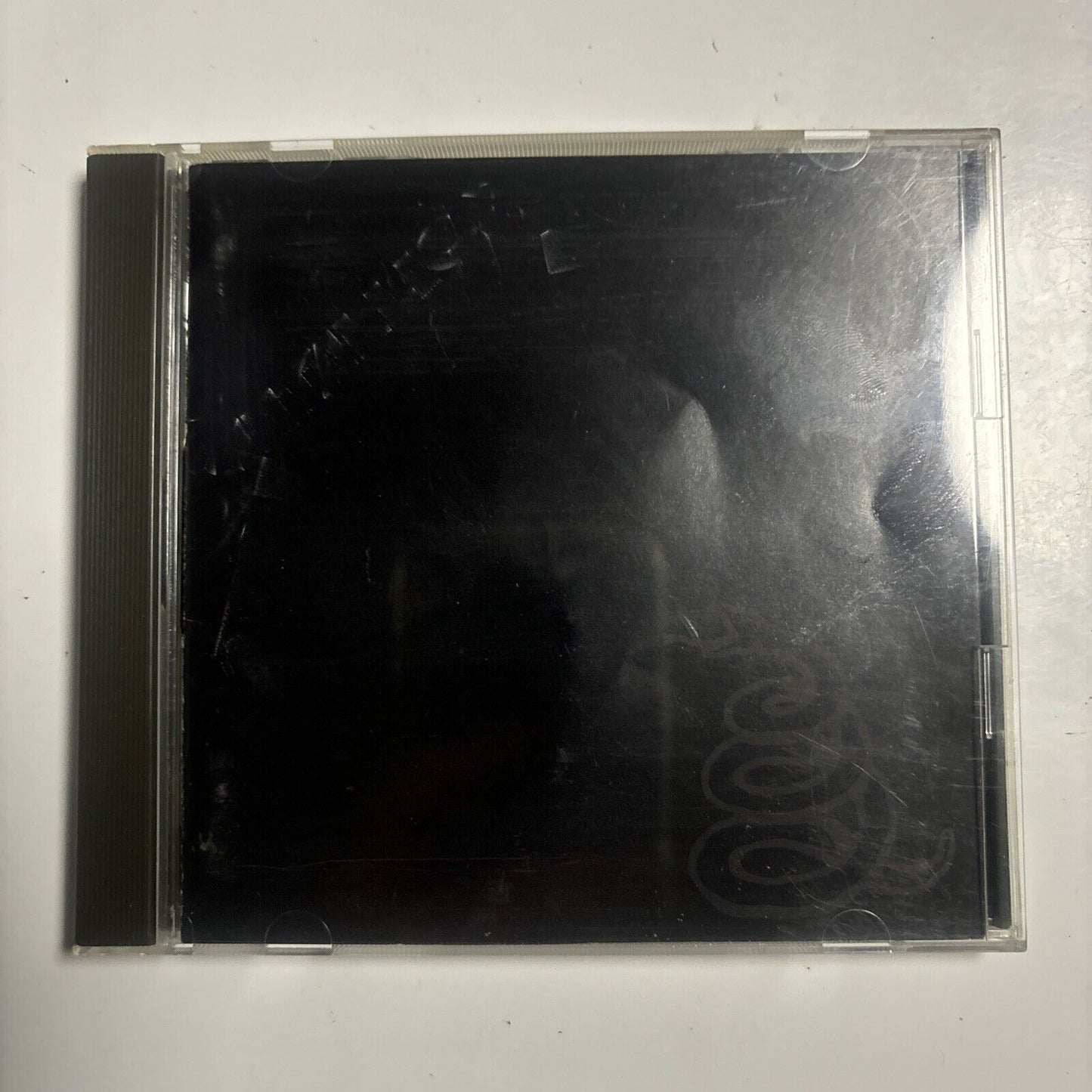 Metallica - Metallica (CD, 1991) Japan SRCs-5577 Rock