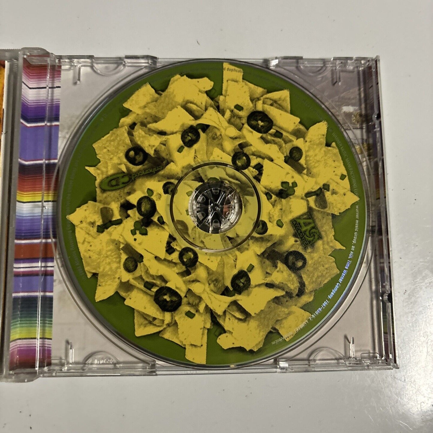 Sugar Ray - In The Pursuit Of Leisure (CD, 2003) Atlantic
