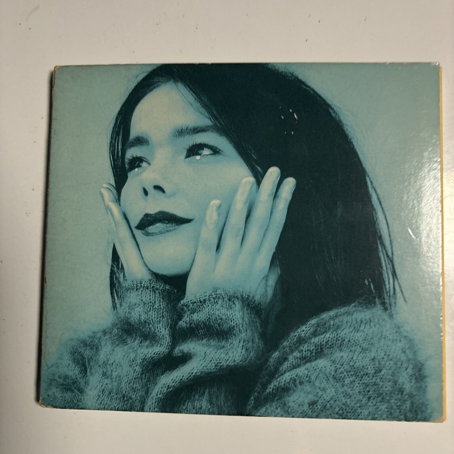 Björk - Venus As A Boy (CD, 1993) Digipak 66273-2