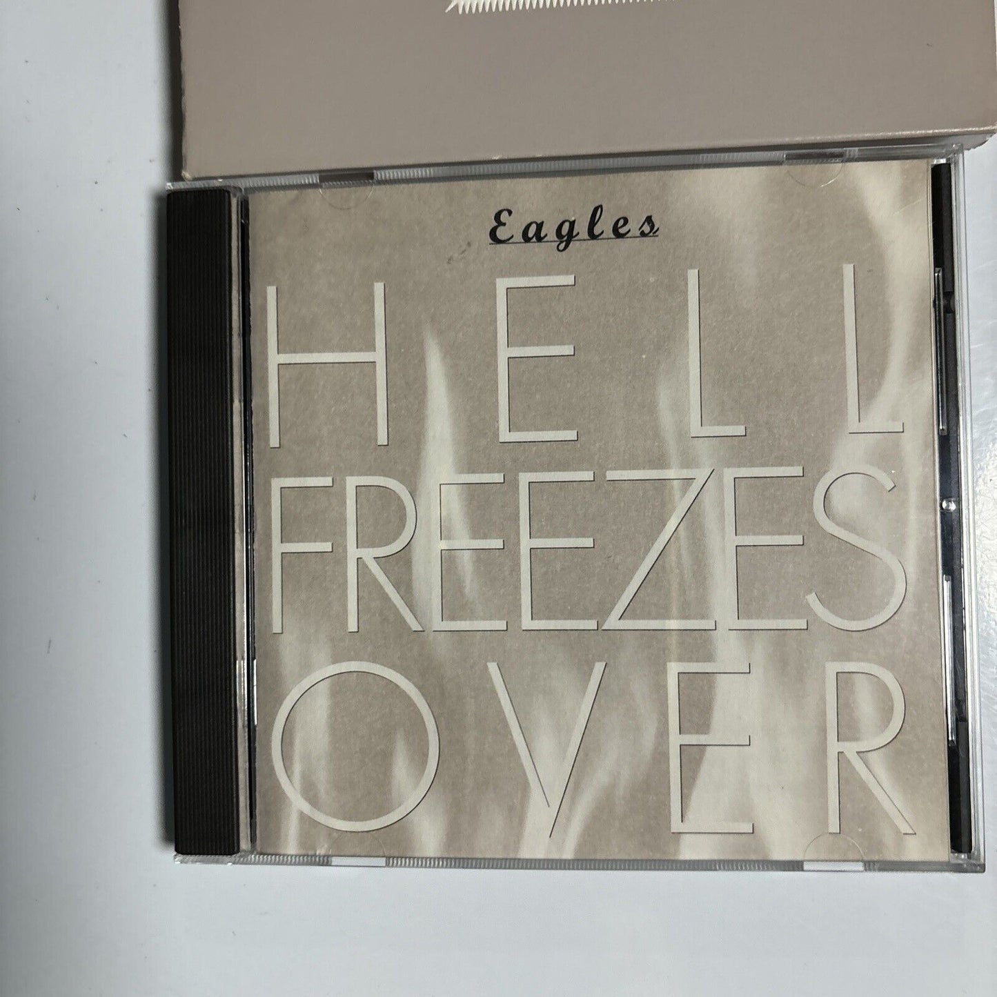 Eagles - Hell Freezes Over (CD, 1994) Geffen Records GEFD-24725