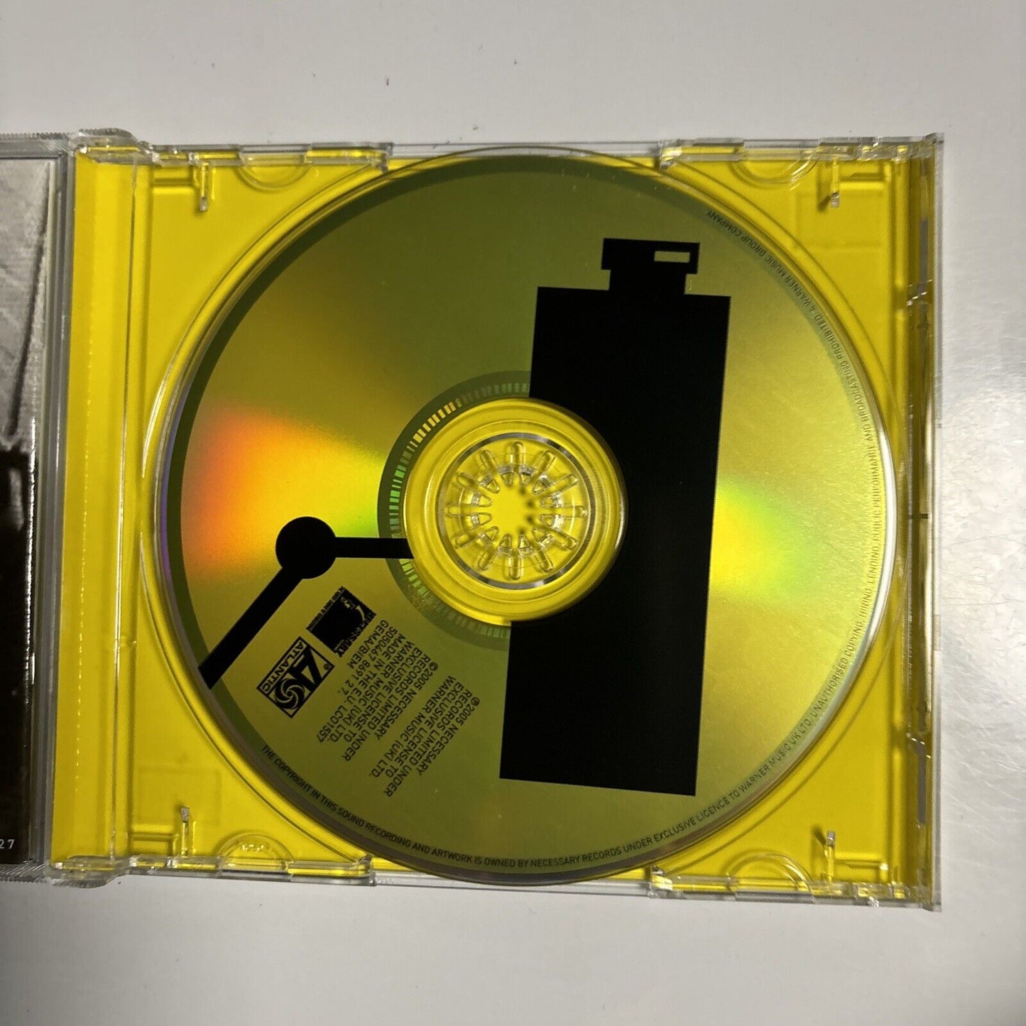 Hard-Fi - Stars Of CCTV (CD, 2005) Necessary Records
