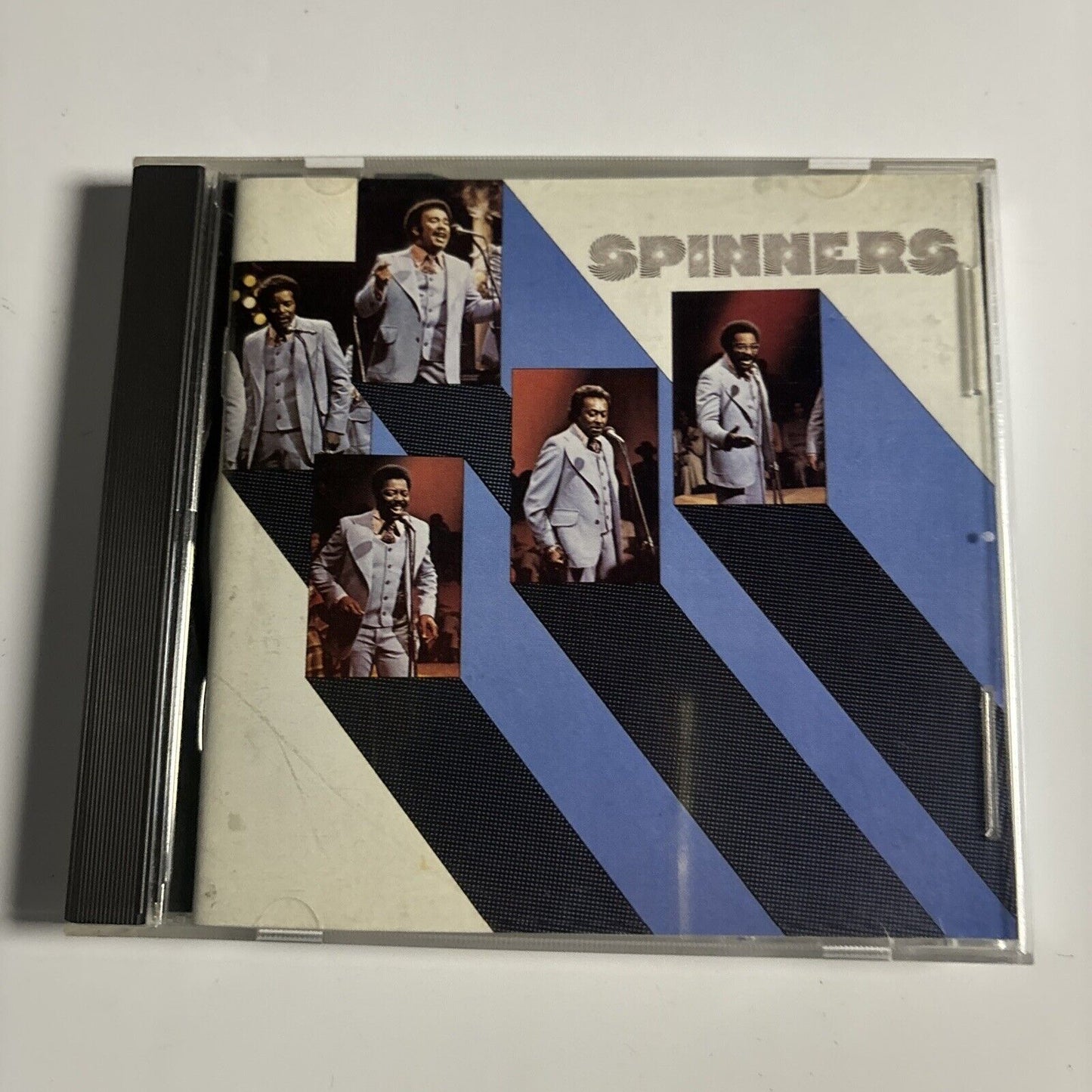 Spinners - Spinners (CD, 1995) Rhino Records R2 71882 Funk/Soul