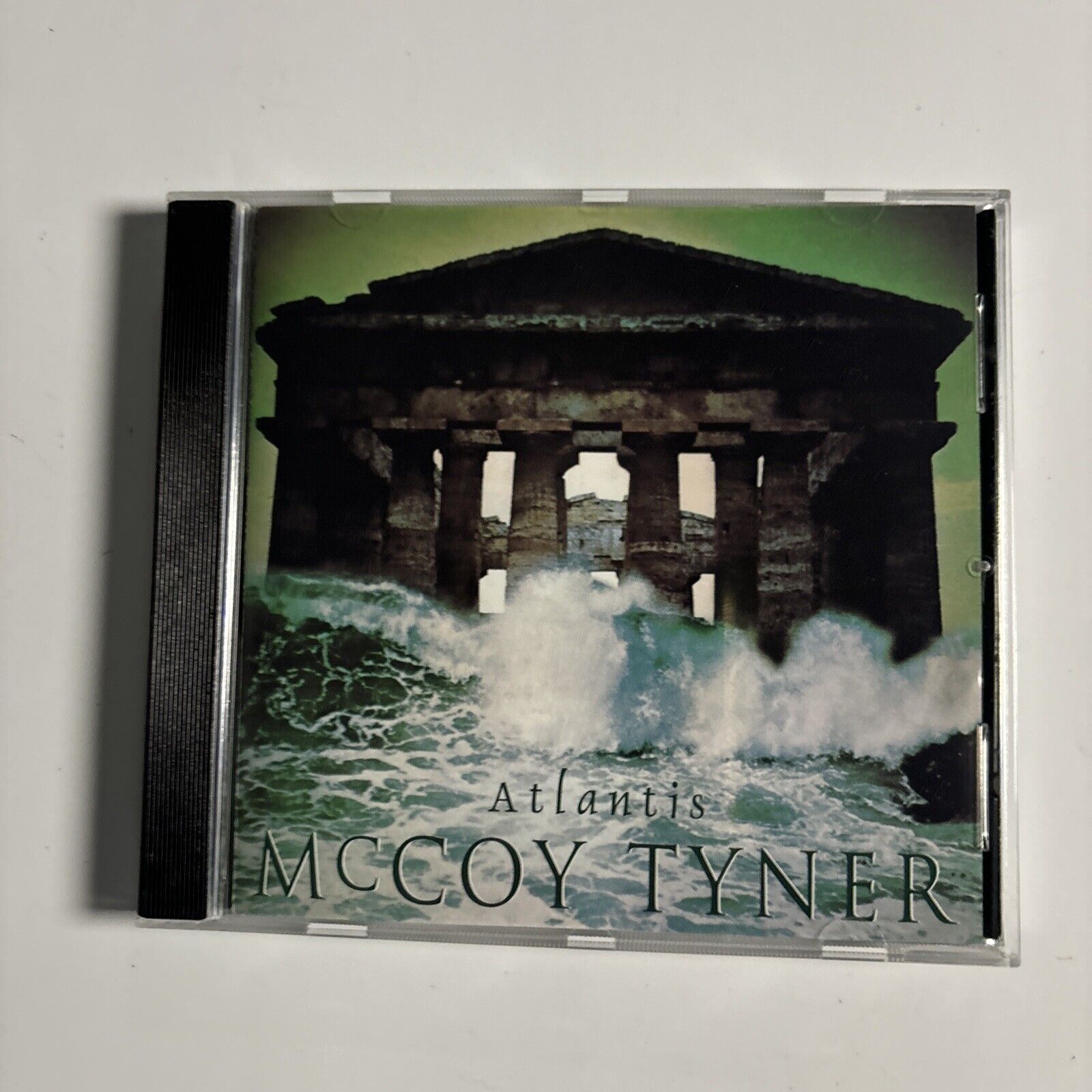 McCoy Tyner - Atlantis (CD, 1975) Jazz – Retro Unit