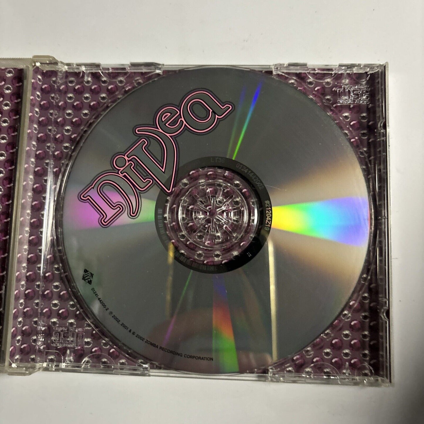 Nivea - Nivea (CD, 2002) Jive 12345