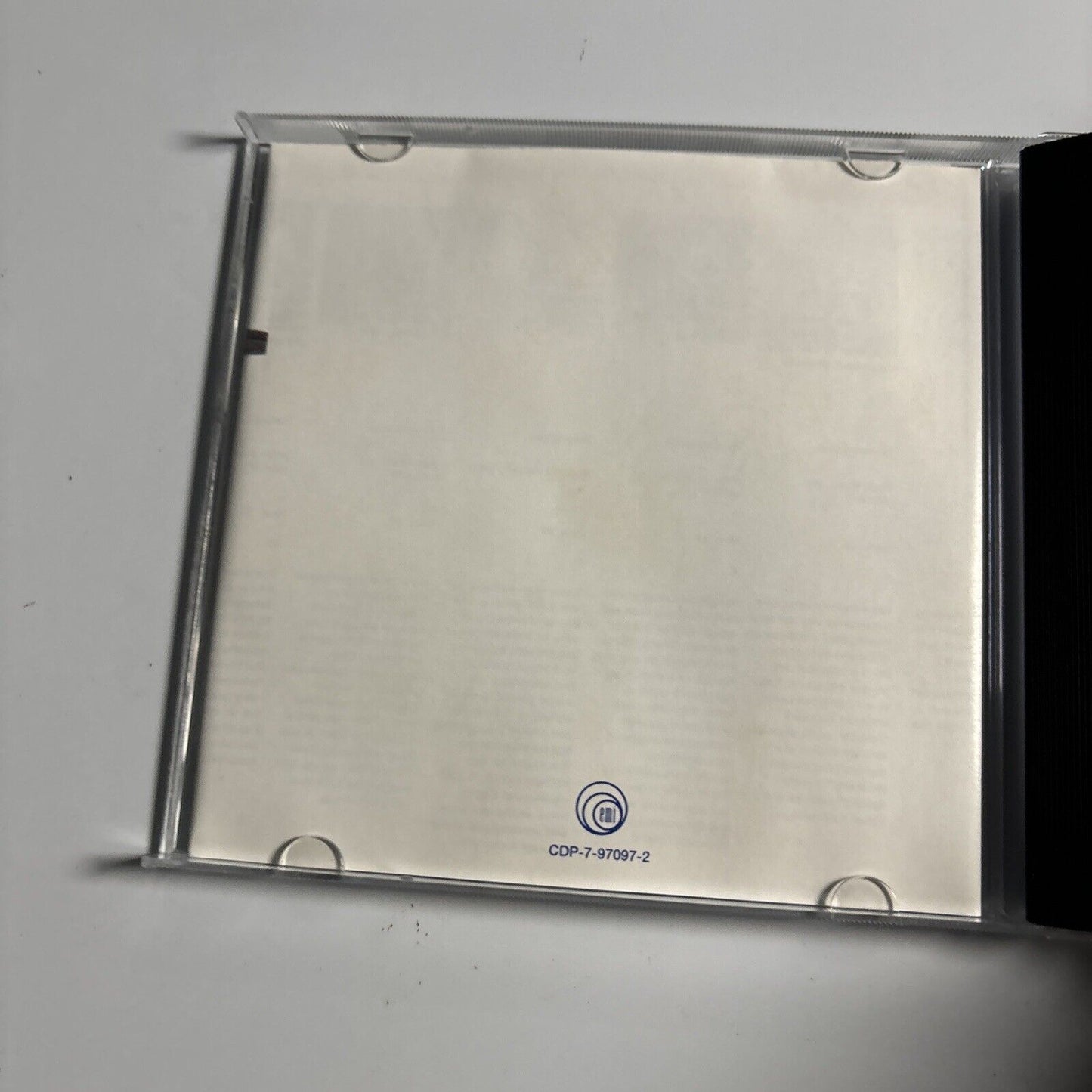 Pet Shop Boys - Discography (CD, 1991) EMI Records CDP-7-97097-2