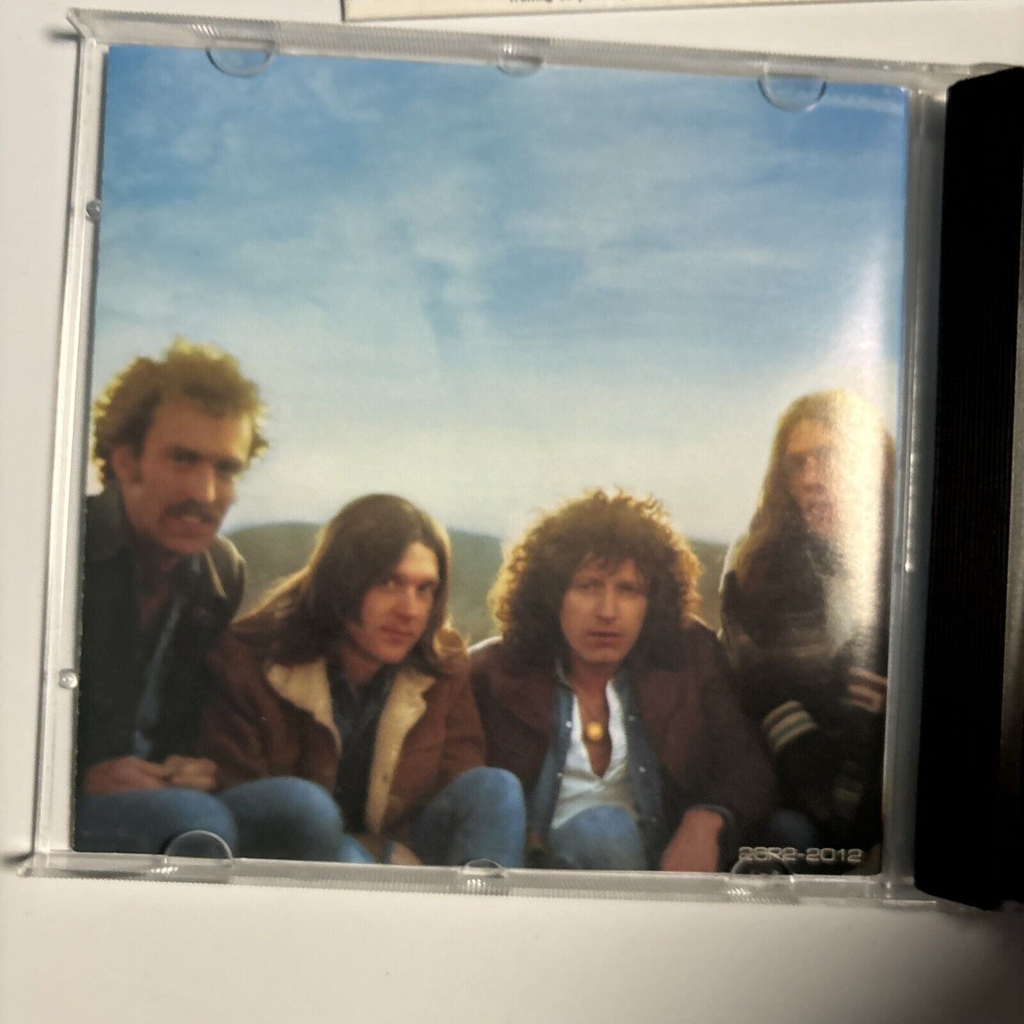 Eagles - Eagles (CD, 1988) Japan 20p2-2012