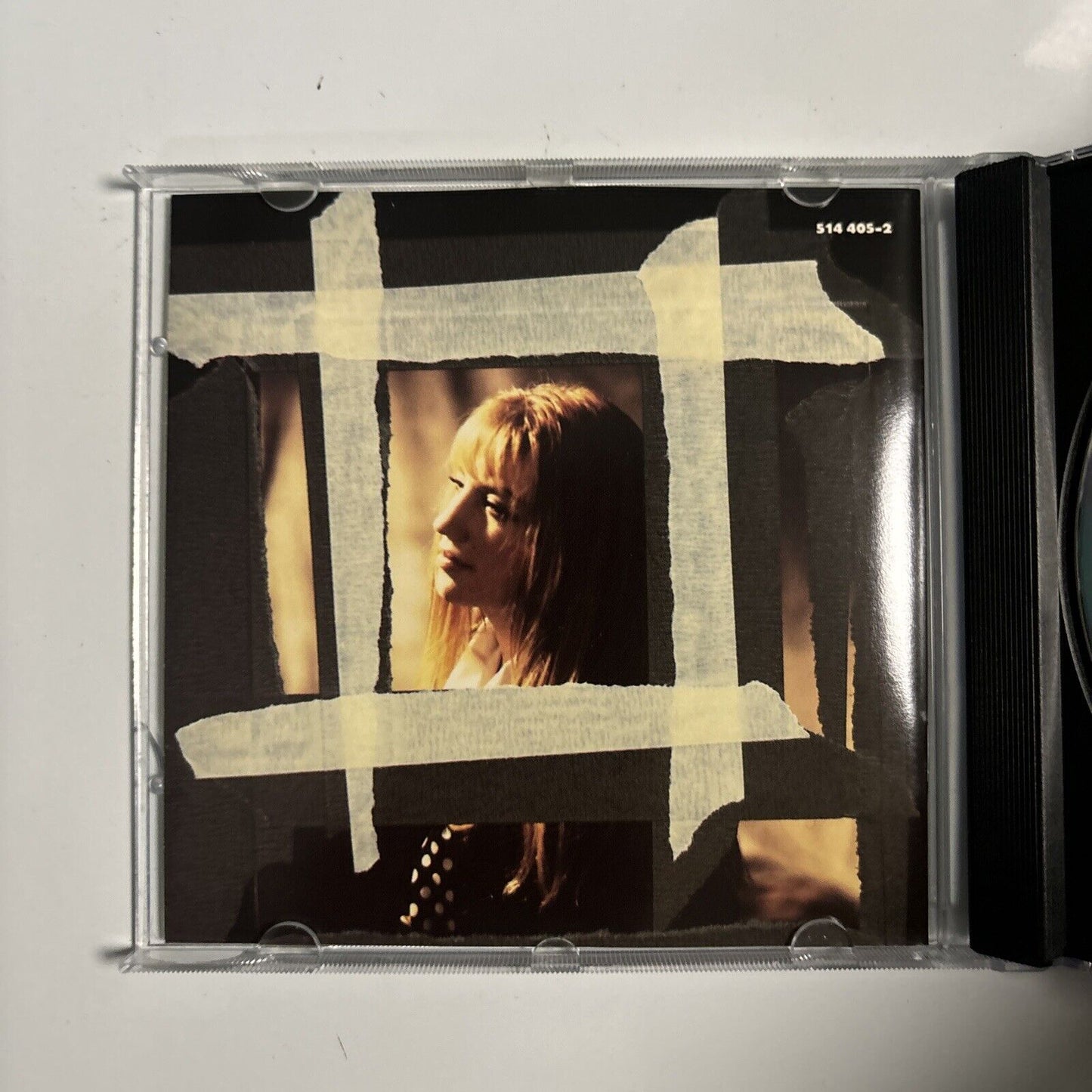 Claire Perdigon - Histoire de Toi (CD, 1993) France 514 405-2