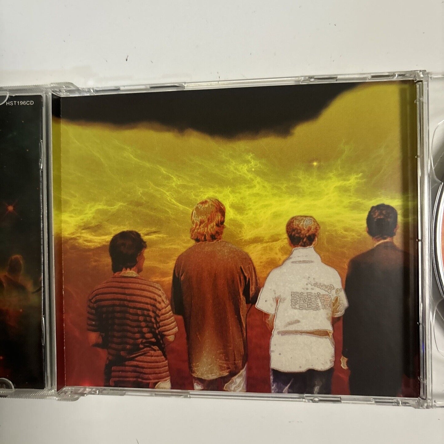 Brand X - The X Files (A 20 Year Retrospective) (CD, 2014) Jazz Rock HST196CD