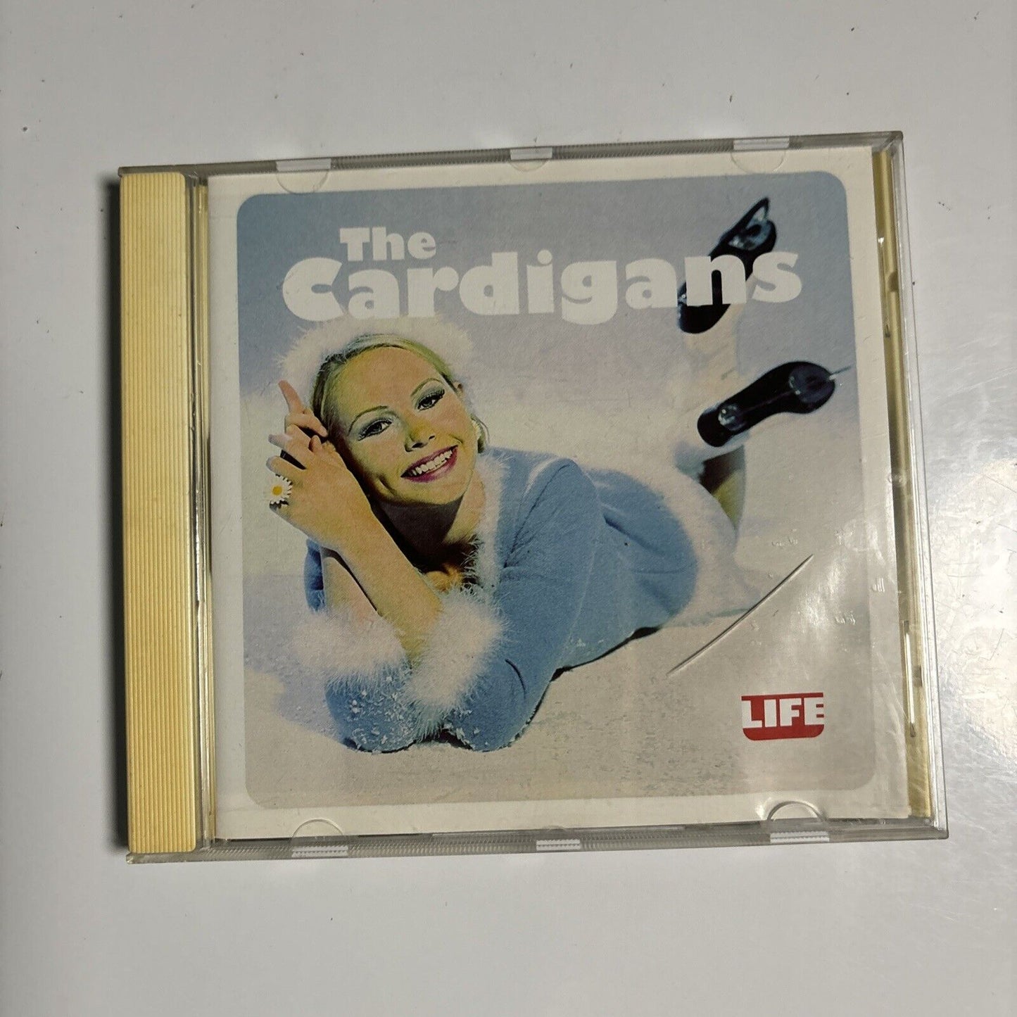 The Cardigans - Life (CD, 1995) 523 556-2