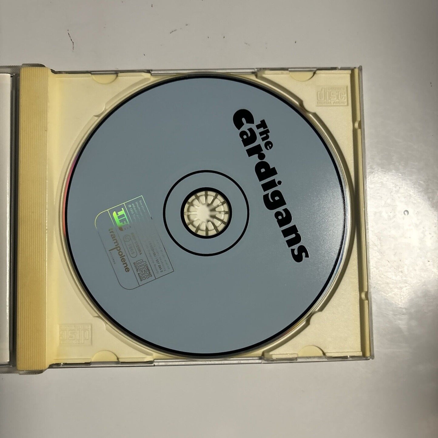 The Cardigans - Life (CD, 1995) 523 556-2